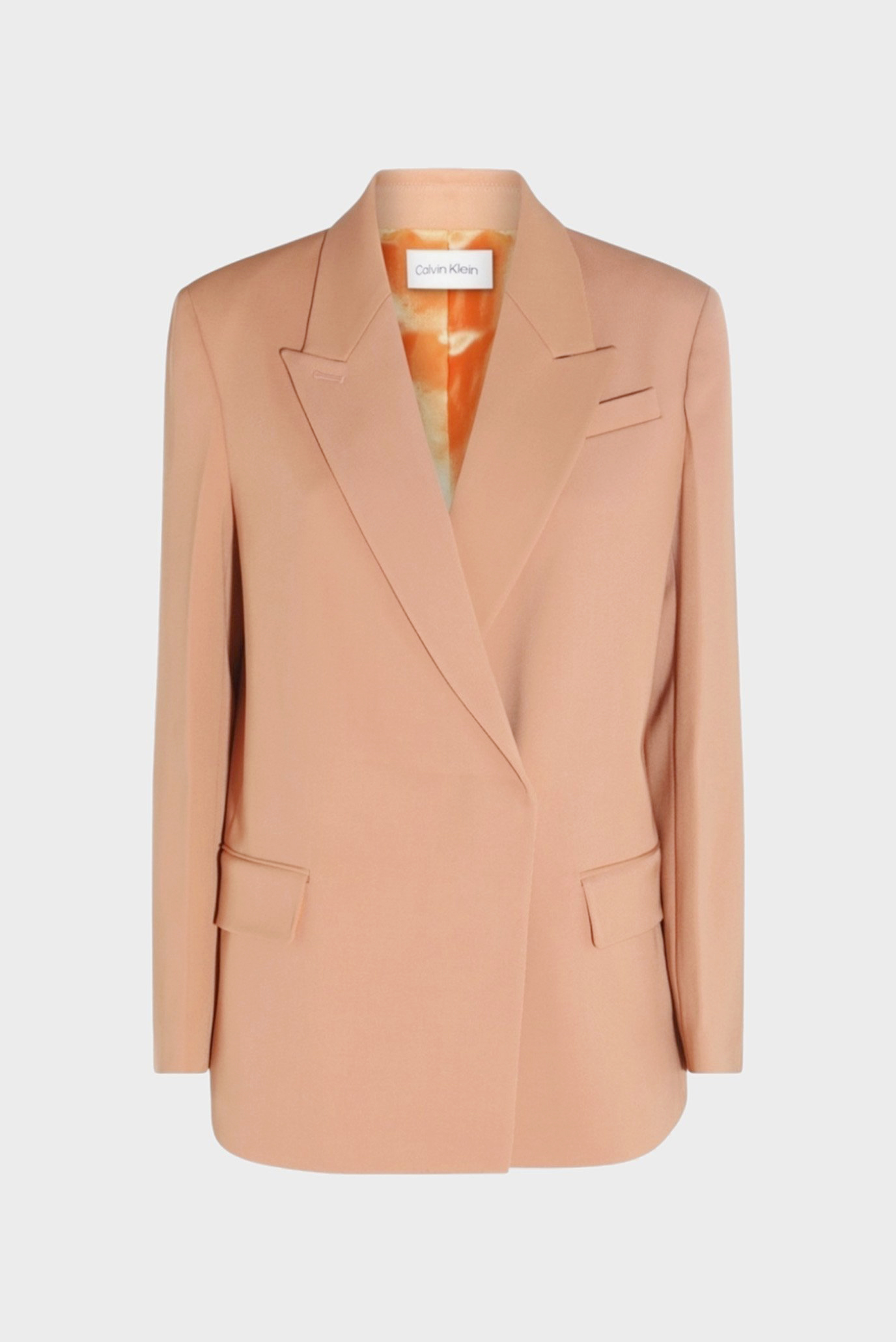 Пиджак/WOOL TWILL BLAZER 5