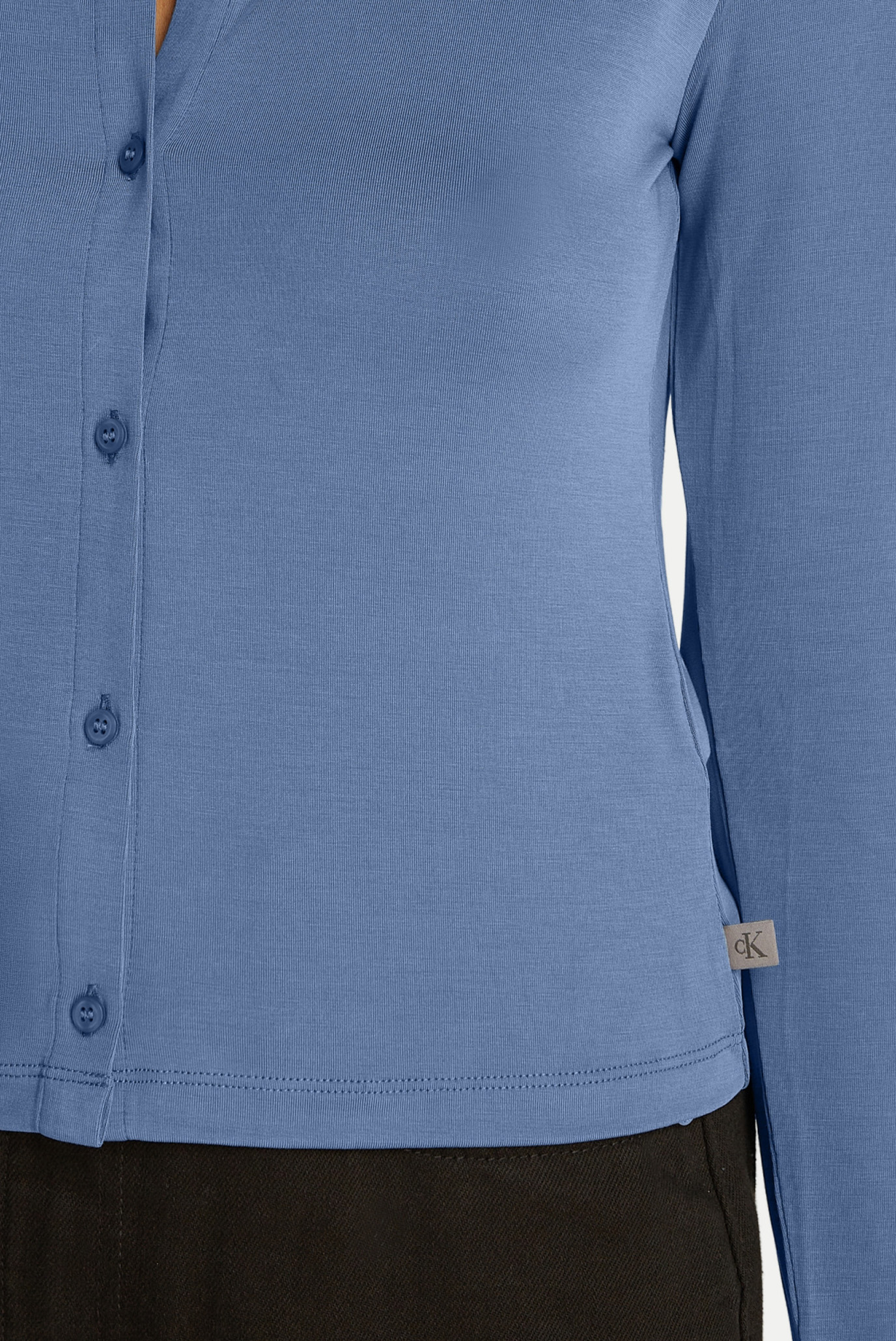 Рубашка MODAL LONG SLEEVE SHIRT 3