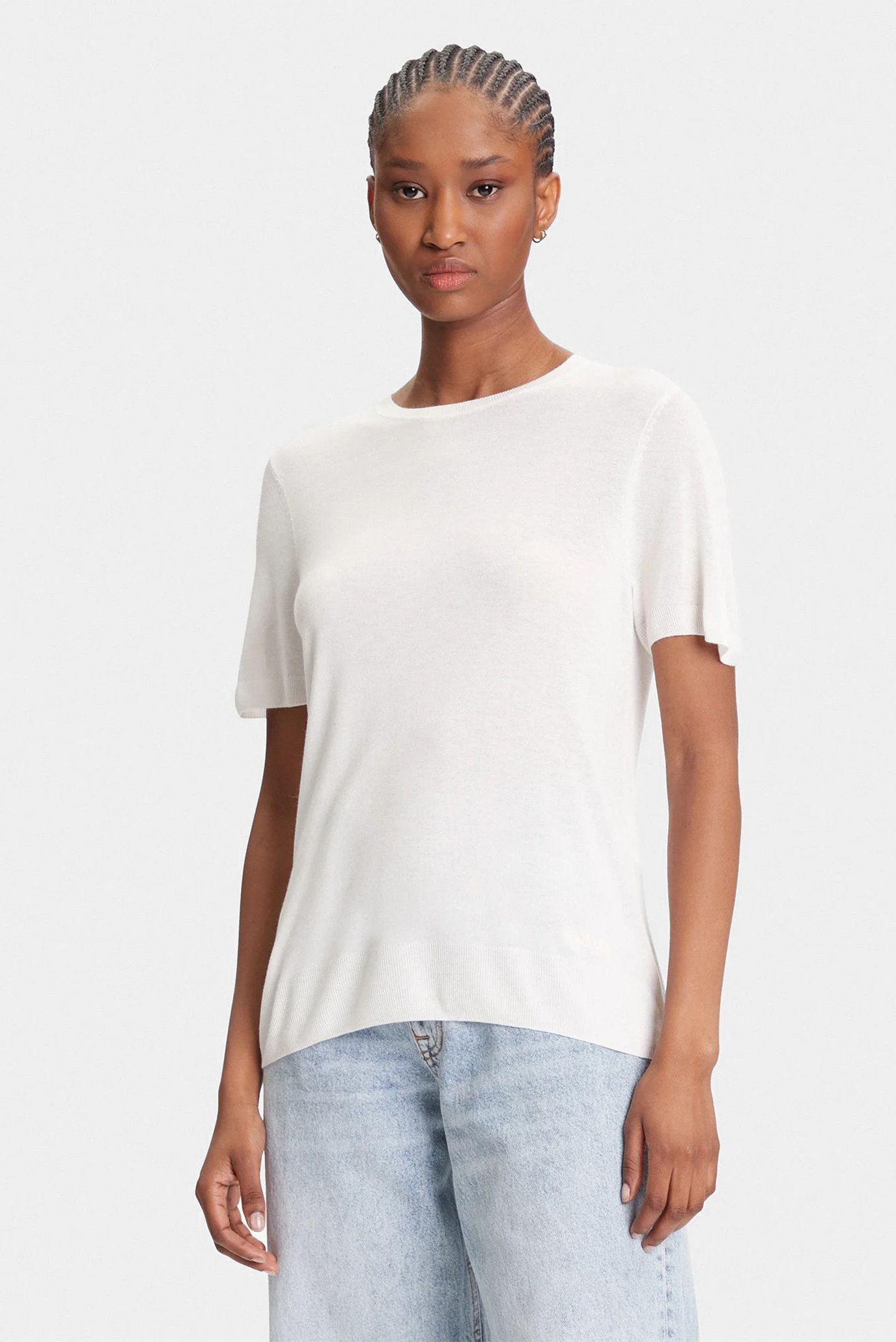 Свитер Fine Gauge Viscose Tank 1