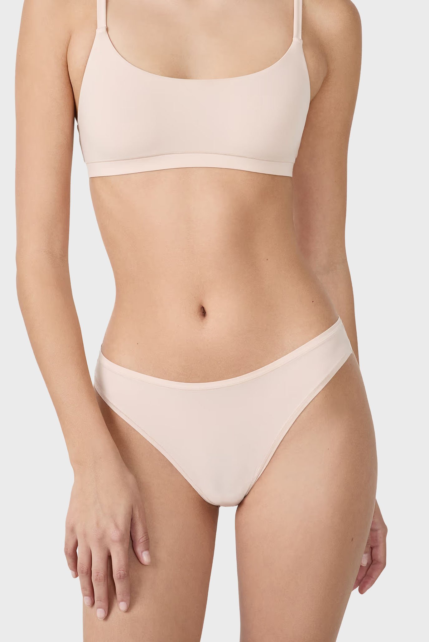 Трусы PURE SOFT - TANGA 1