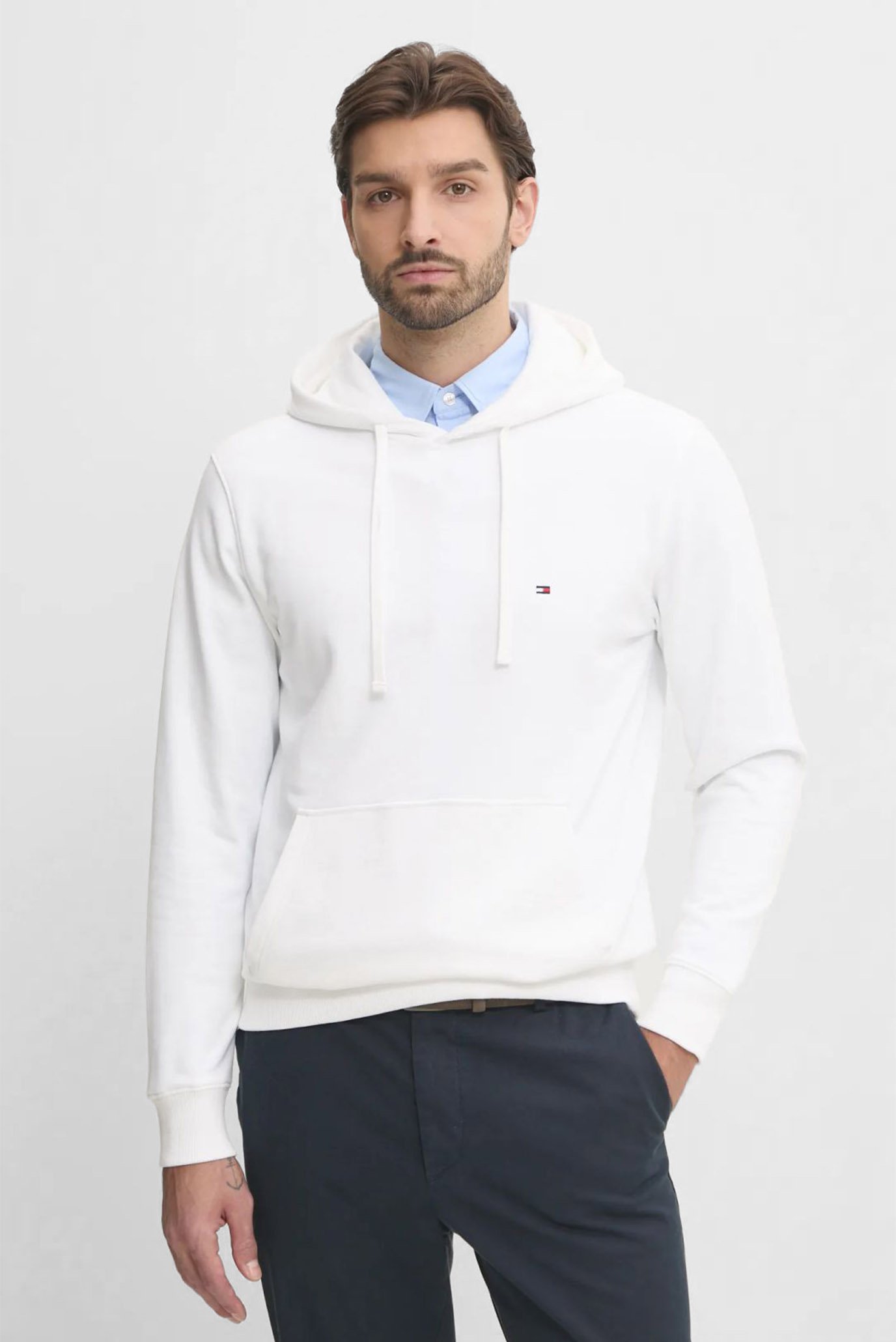 Худи ESSENTIAL TERRY HOODY 1