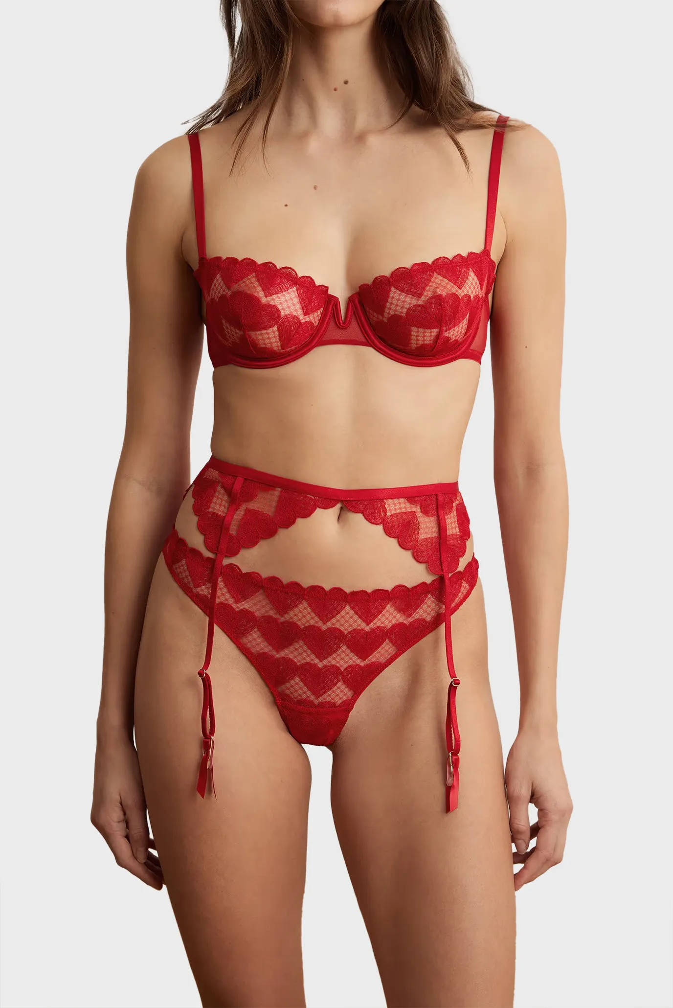 Пояс для чулок/DESIR - PJ 1