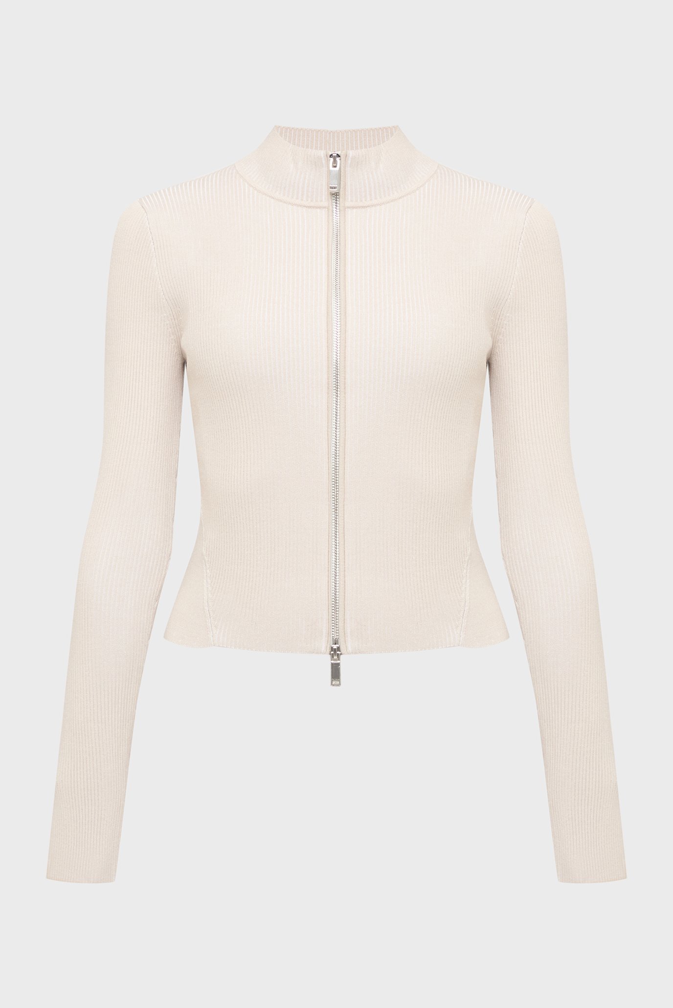 Кардиган Snowy Plaited Long Sleeve FZ 1