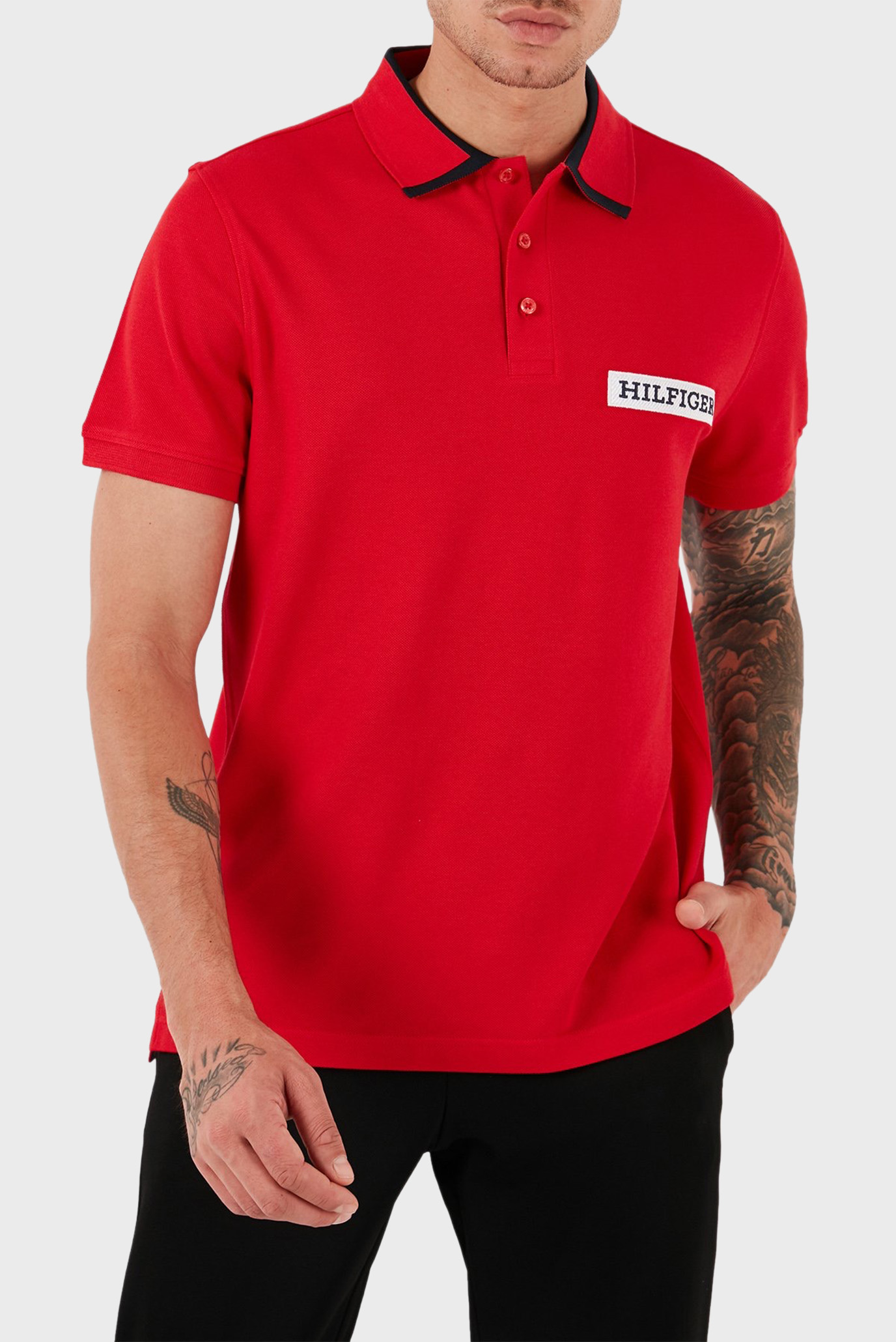 Поло EMBRO PIQUE REG POLO 3