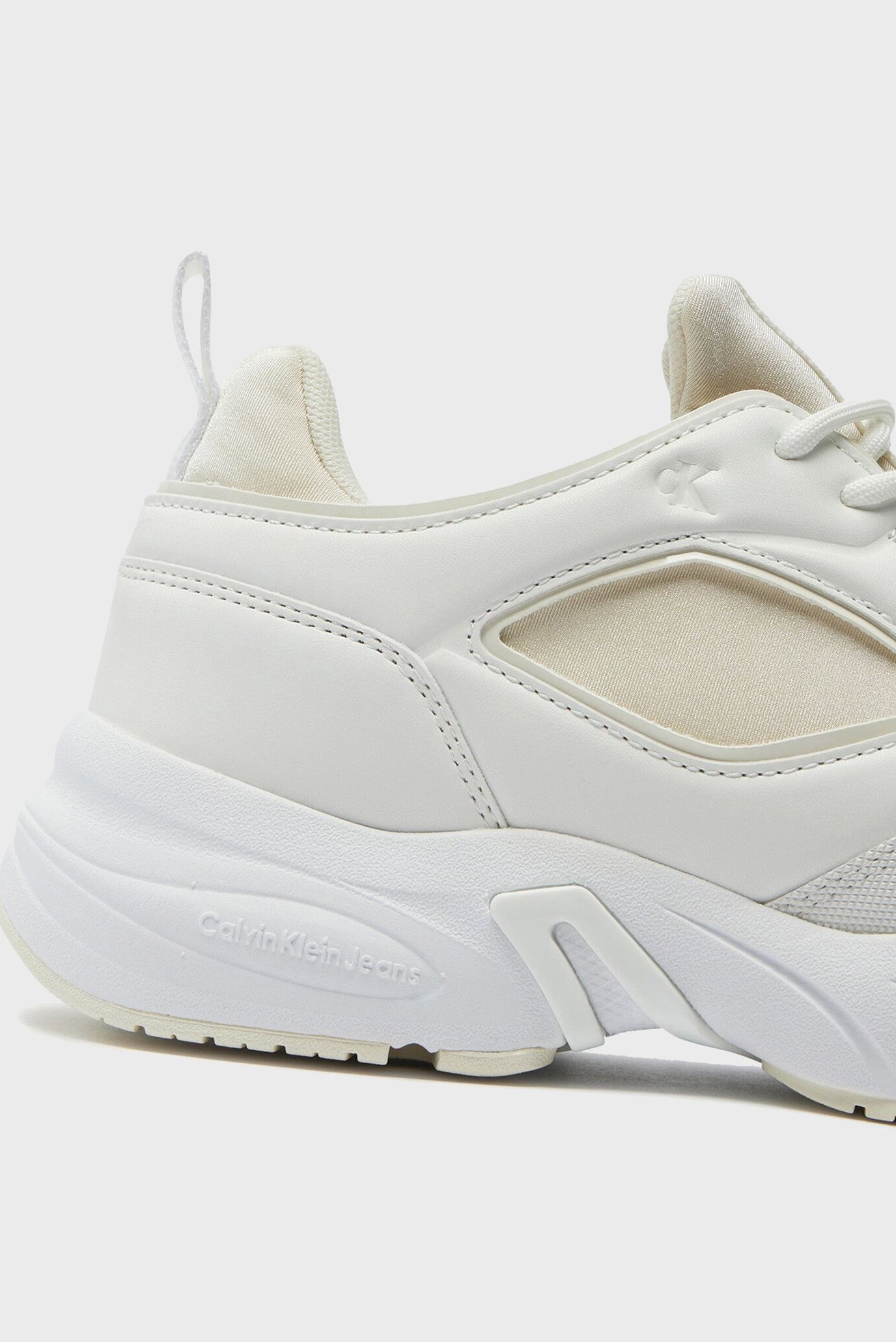   Jeans■Retro Tennis Low Lace スニーカー Calvin Klein Jeans Sneakersy Retro Tennis Low Lace Mh Ml Mtl