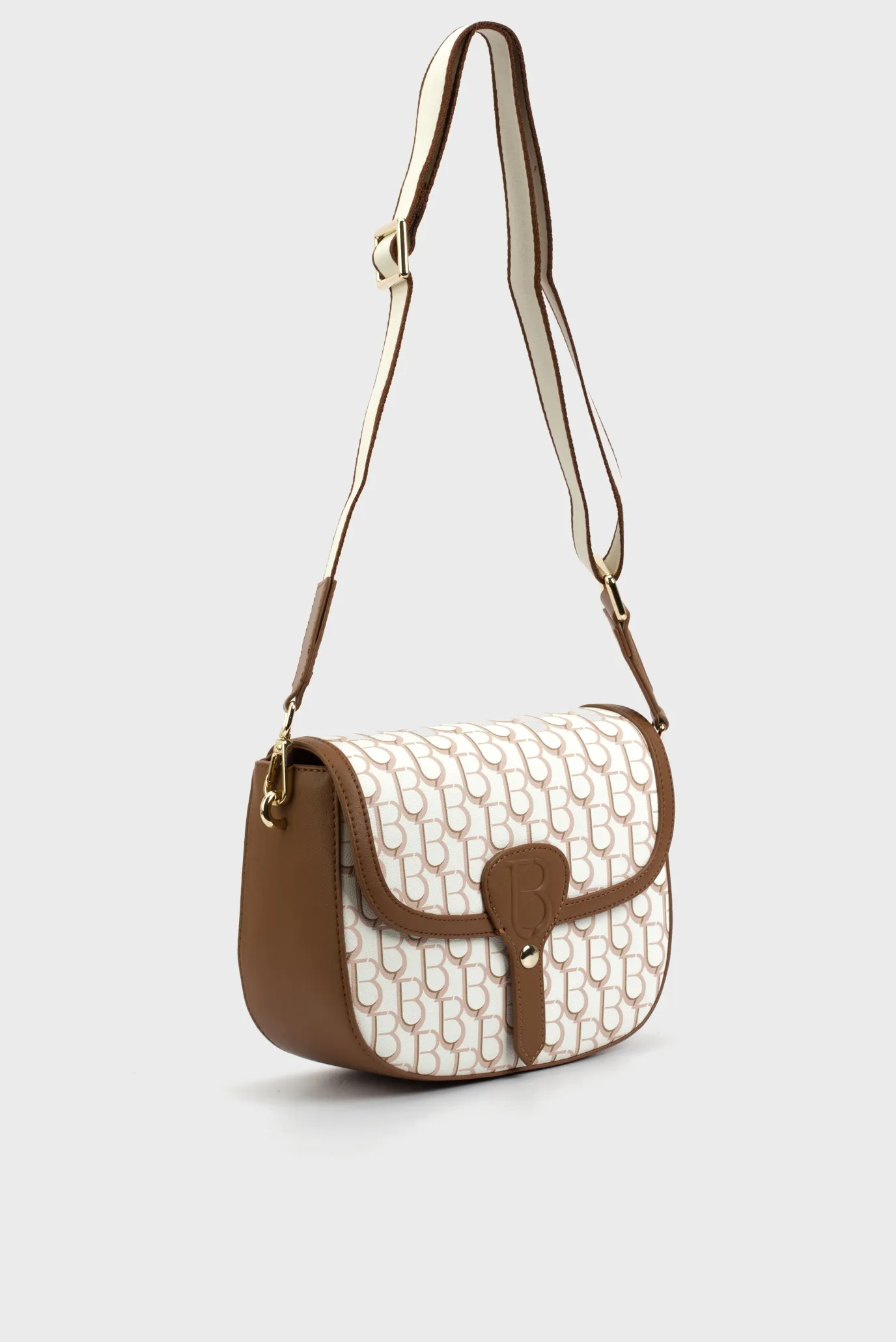 Сумка TB TB LOGO JEANS - SHOULDER BAG W FLAP 4