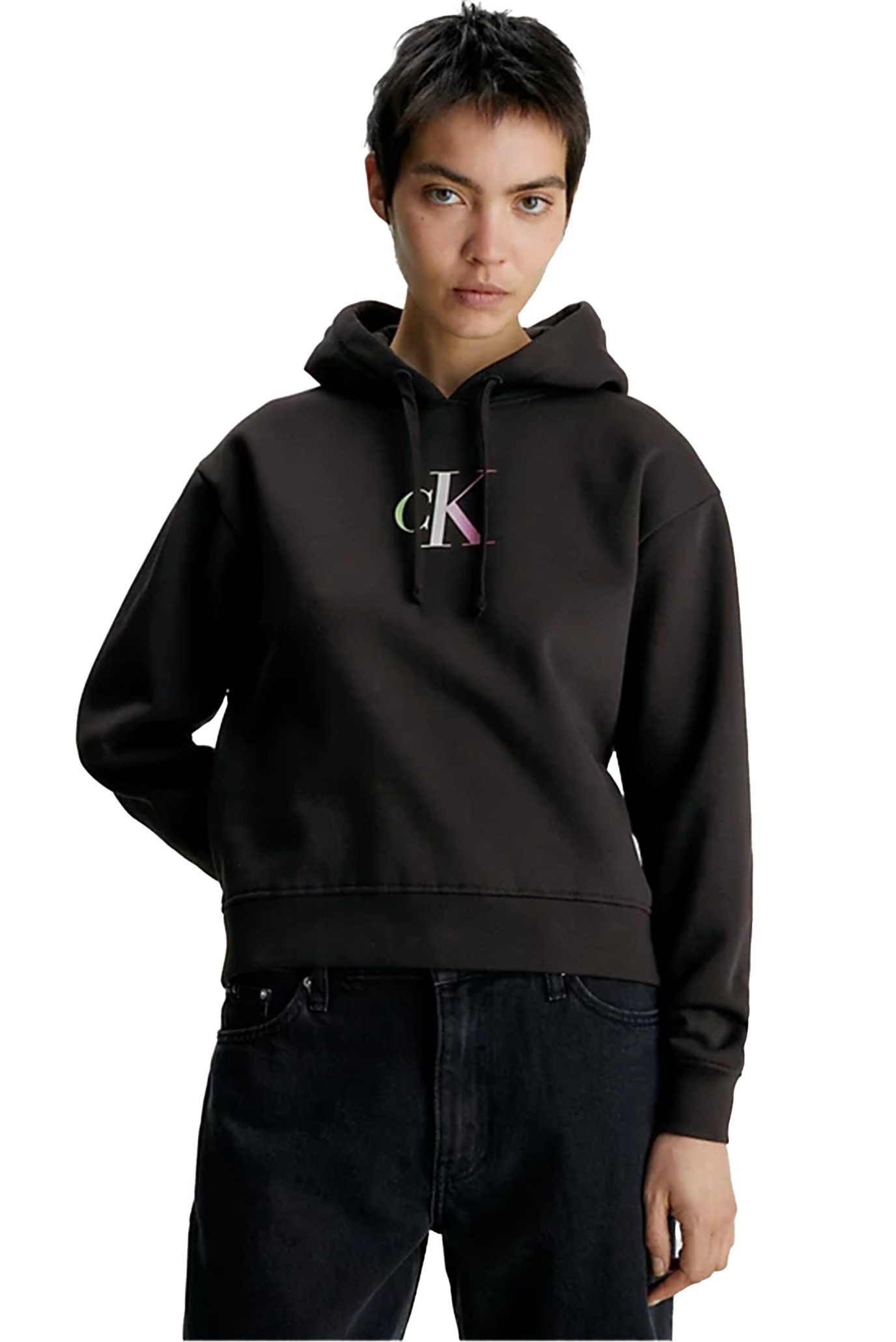 Худи GRADIENT CK HOODIE 1