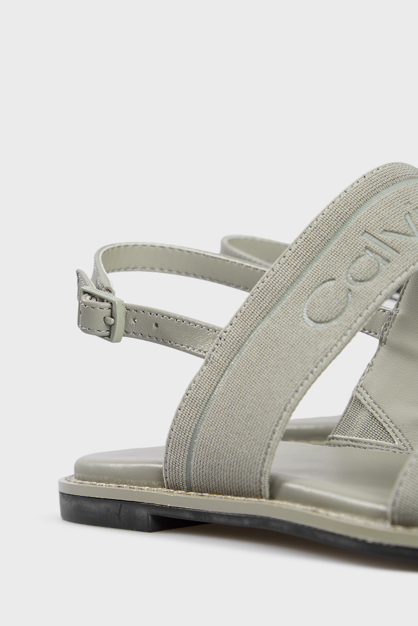 Сандалии FLAT SANDAL HE 2