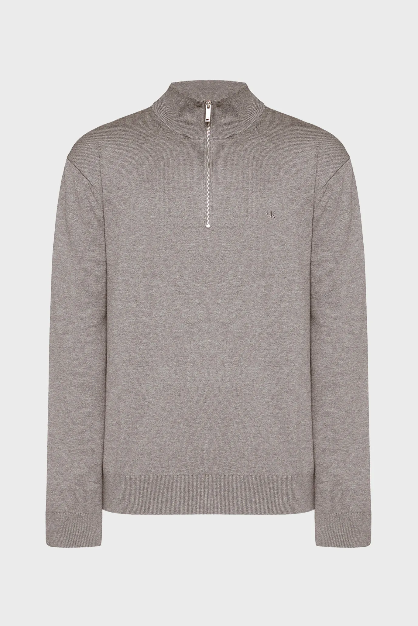 Свитер LS SUPIMA QZ SWEATER 12GG 6