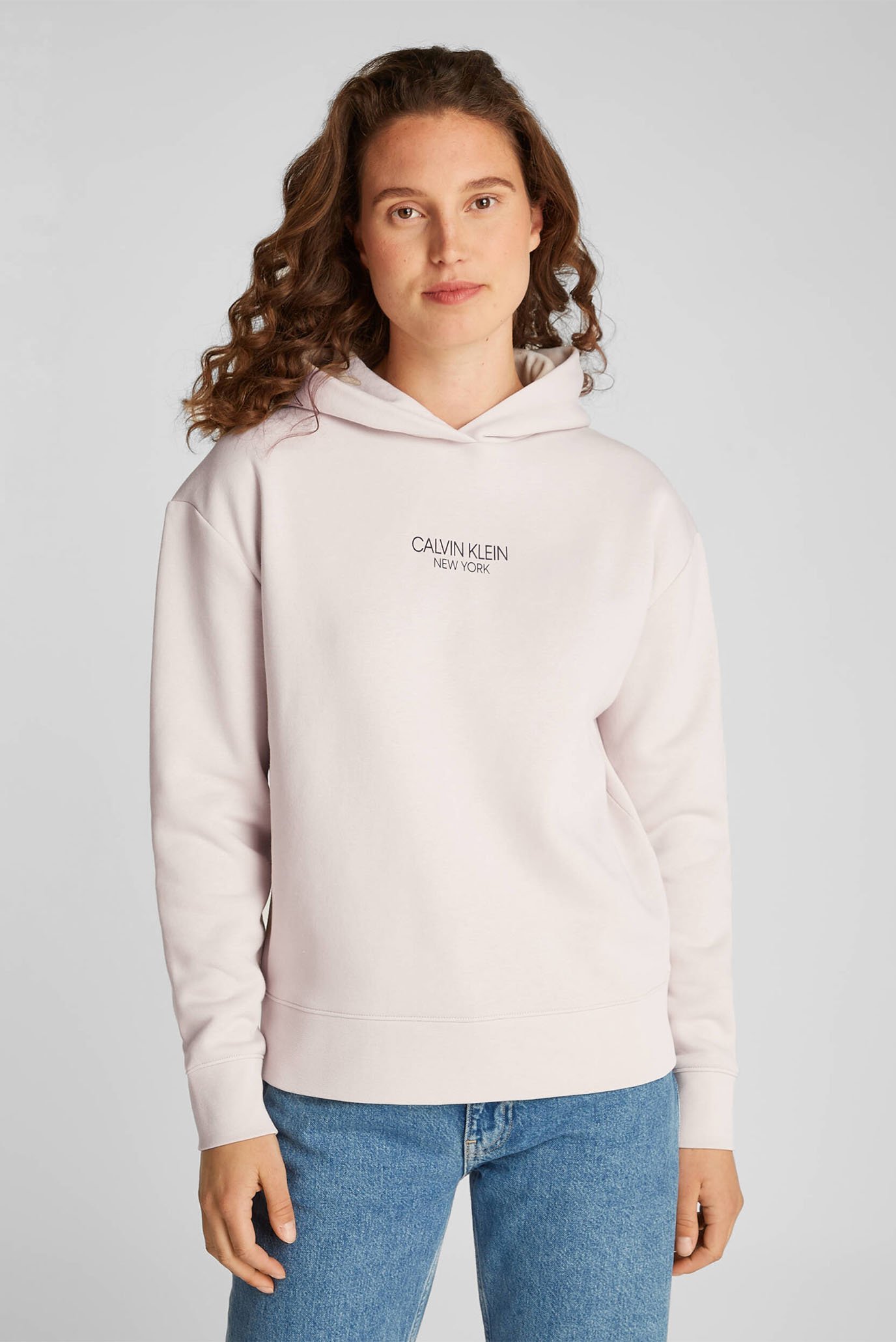 Худи CALVIN KLEIN NEW YORK REG HOODIE 1