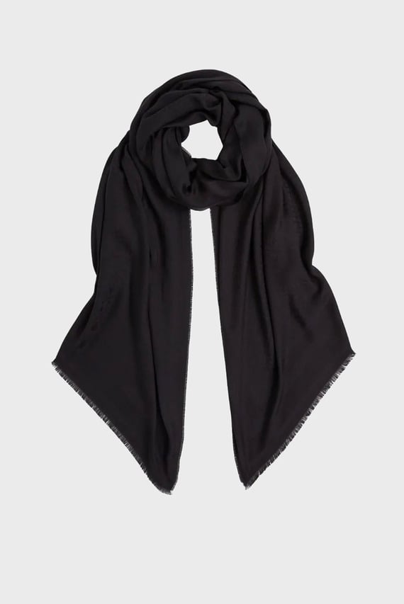 Шарф TH MONOGRAM SCARF Tommy Hilfiger Шарф TH MONOGRAM SCARF Tommy Hilfiger