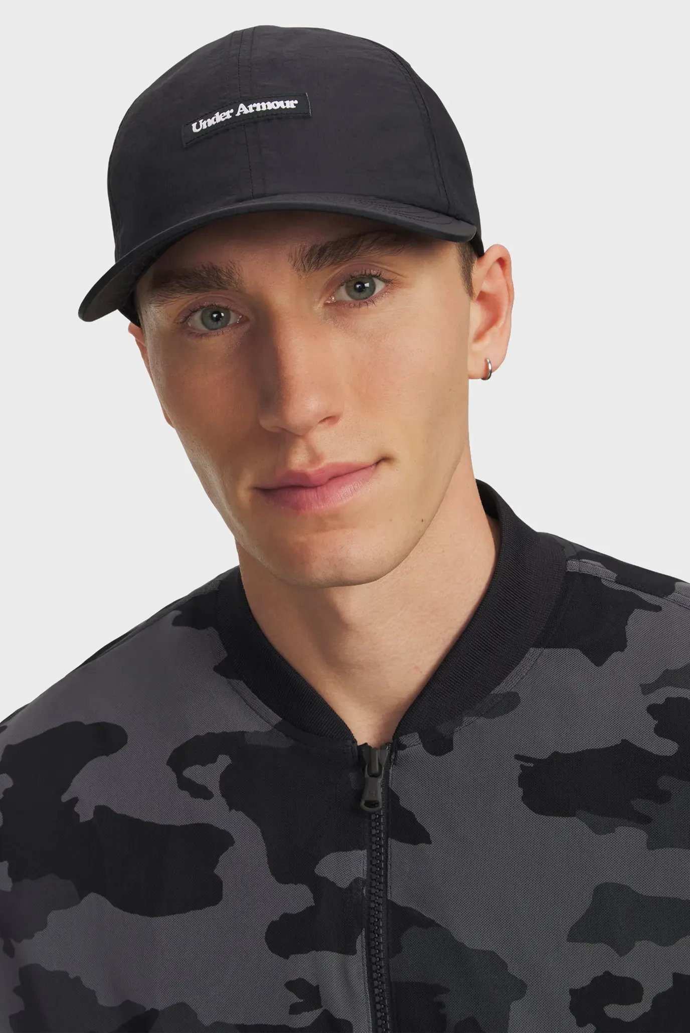 Кепка M ESSENTIAL MID NYLON ADJ 2