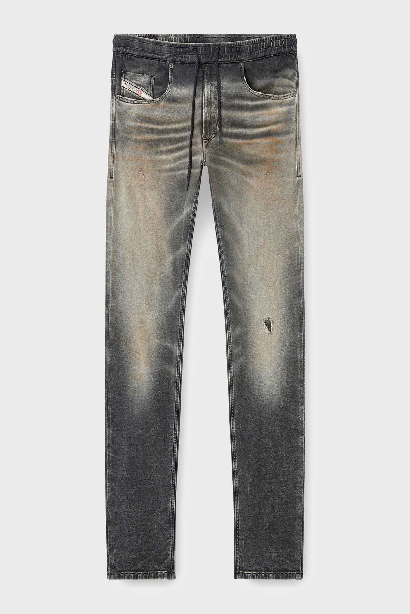 Джинсы 2030 D-KROOLEY JOGG Sweat jeans 5