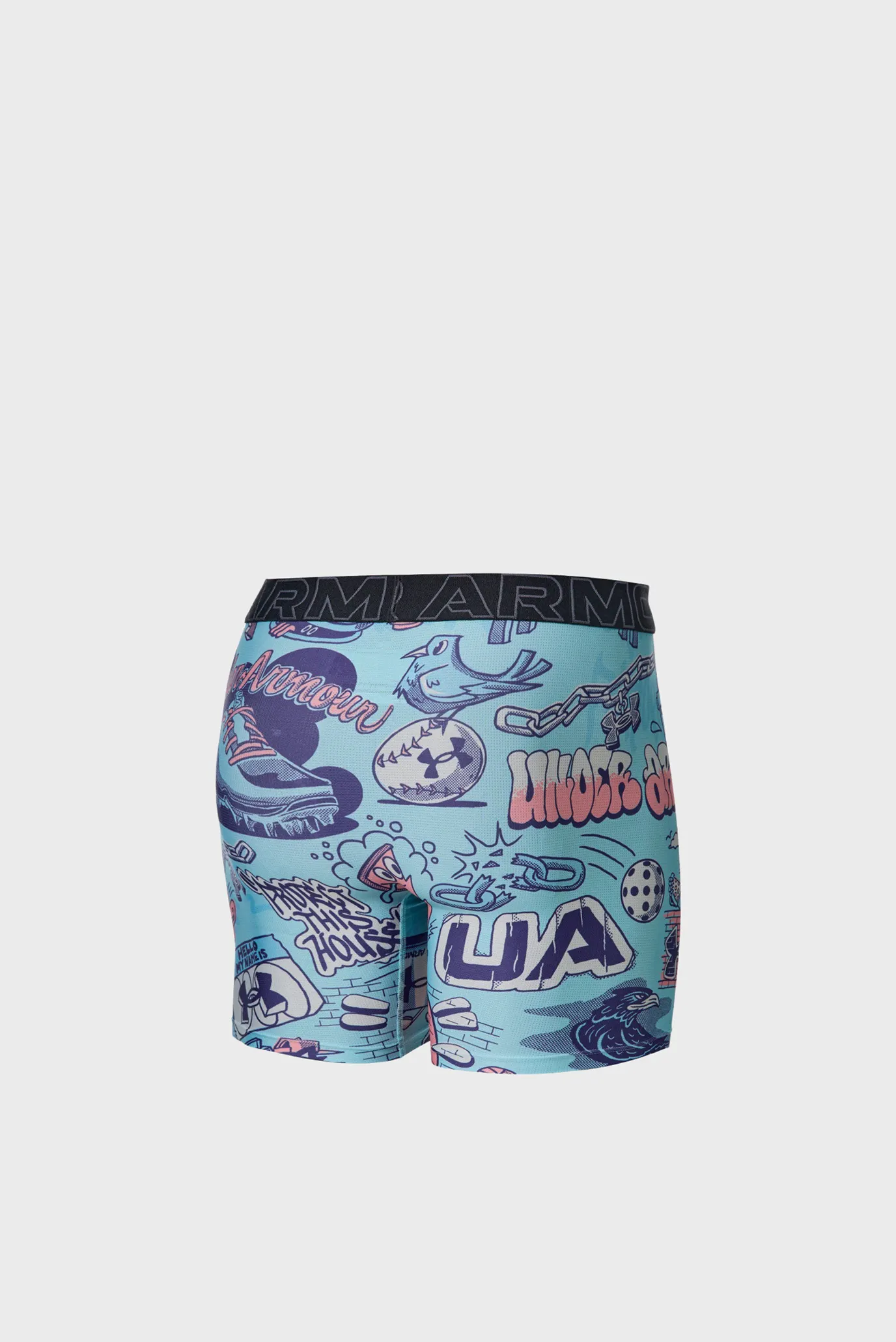 Трусы UA PERF TECH MESH - GRAPHIC 3PK 3