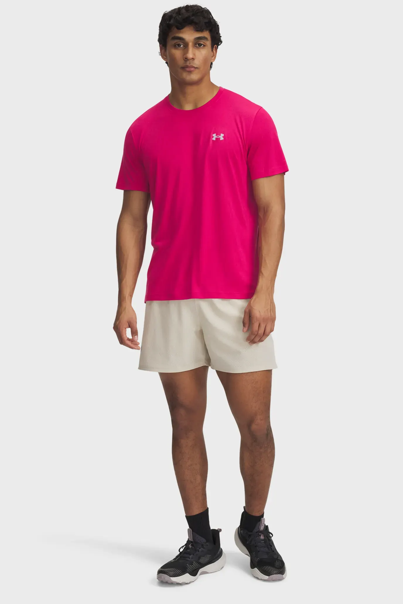 Шорты UA TRAIL RUN LAUNCH SHORTS 2