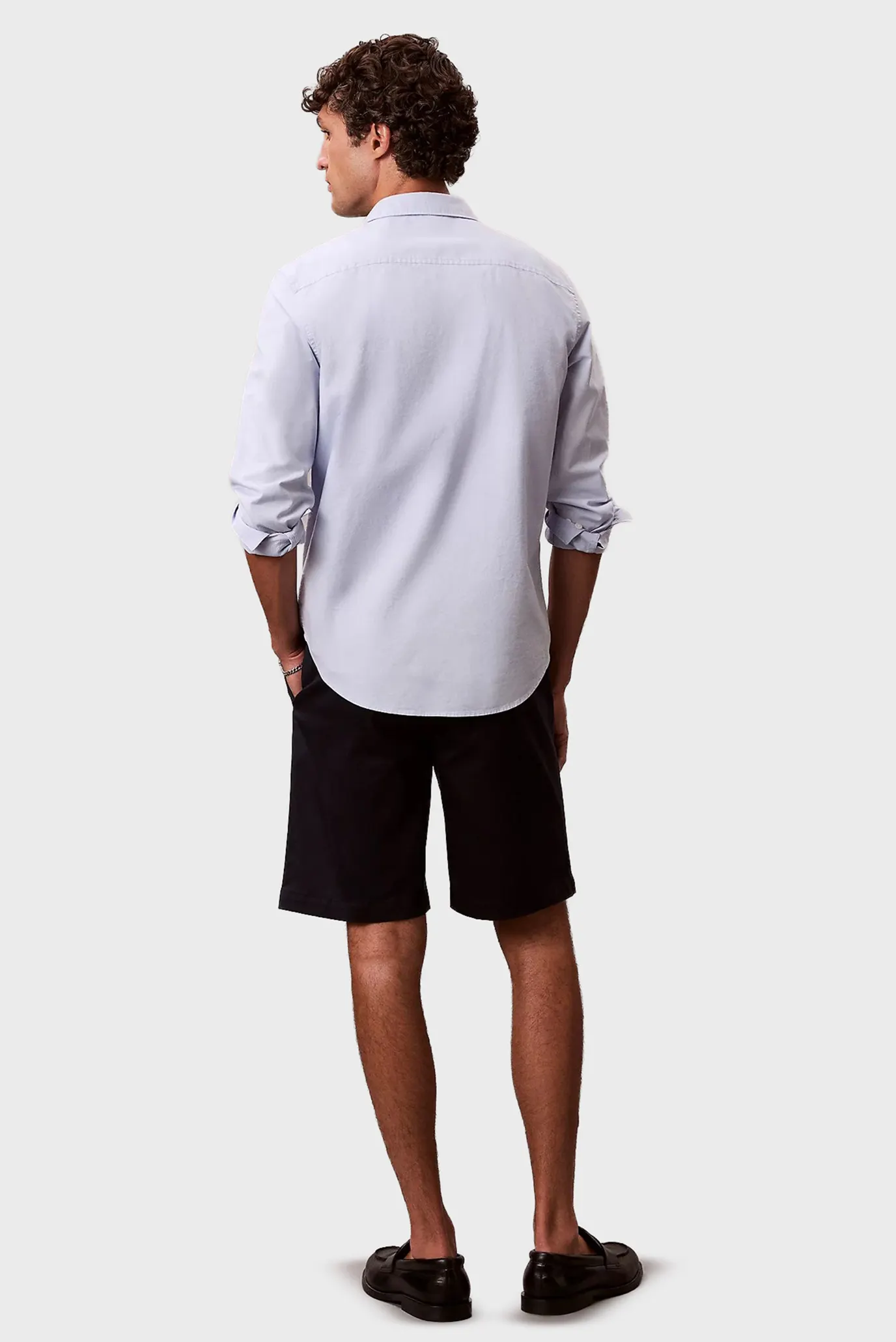 Шорты 9 IN STRAIGHT REFINED CTTN STRET 4