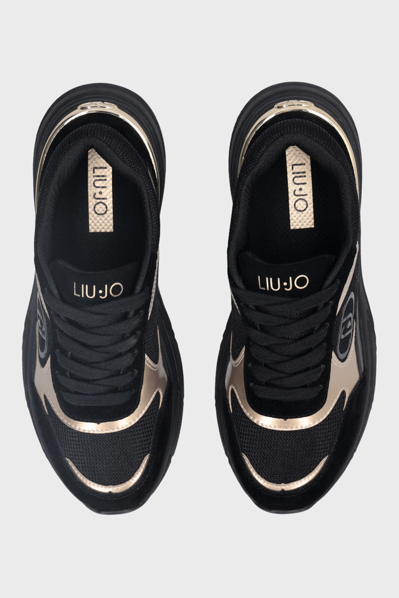 Кроссовки LJ01 4