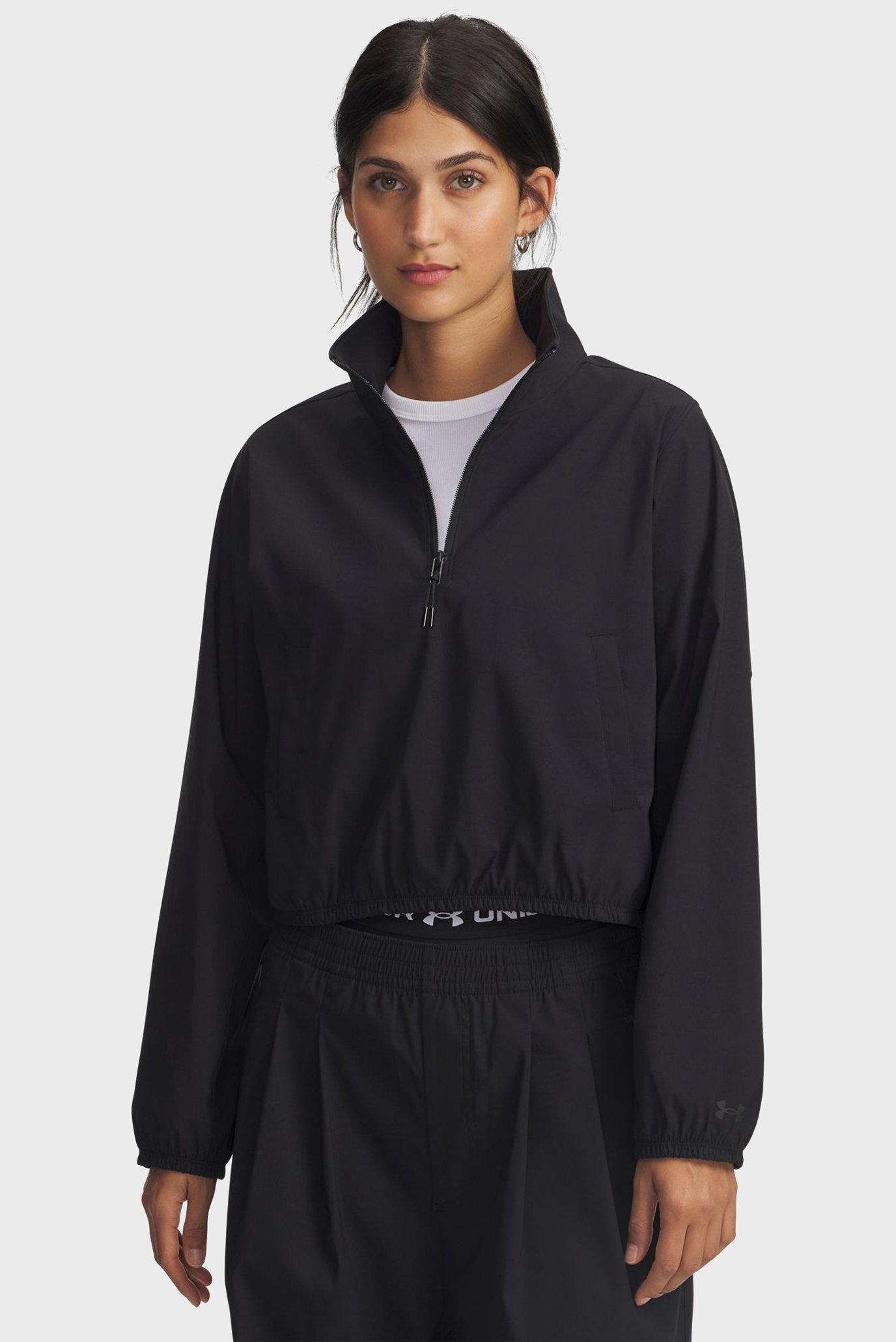 Свитшот UA Unstoppable Wvn Pullover 1