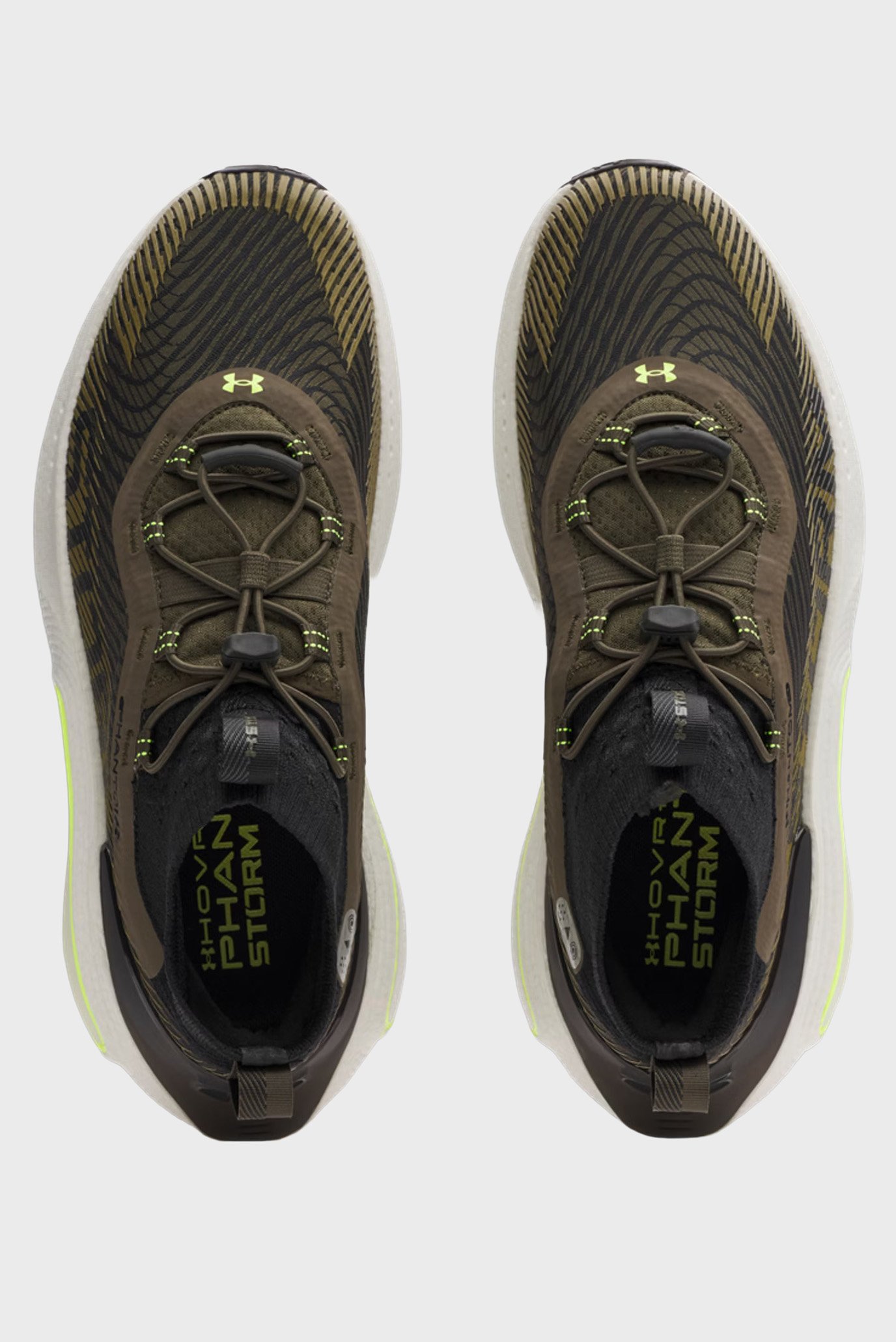 Кроссовки UA U Phantom 4 Storm 3