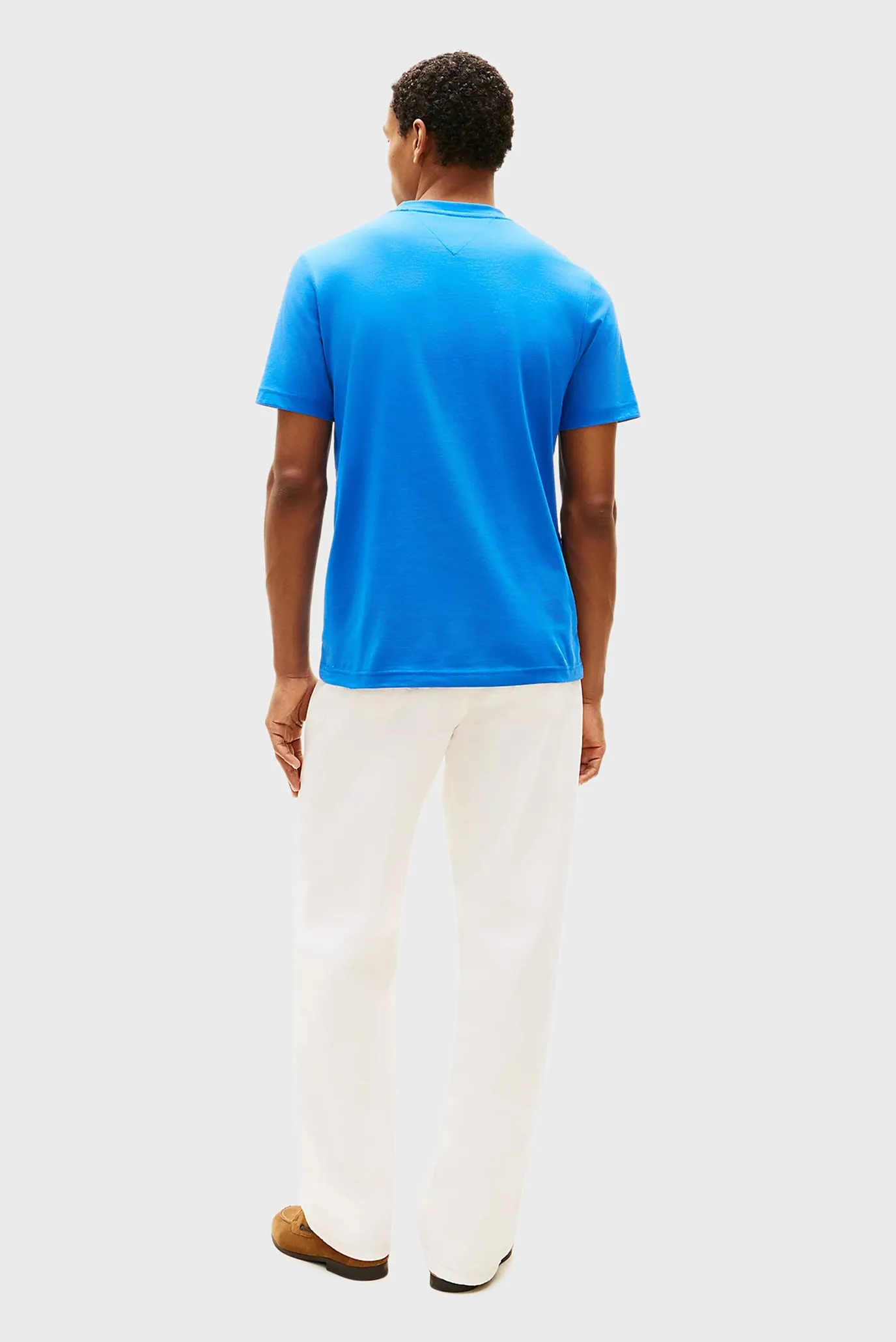 Футболка HILFIGER CHEST INSERT TEE 3