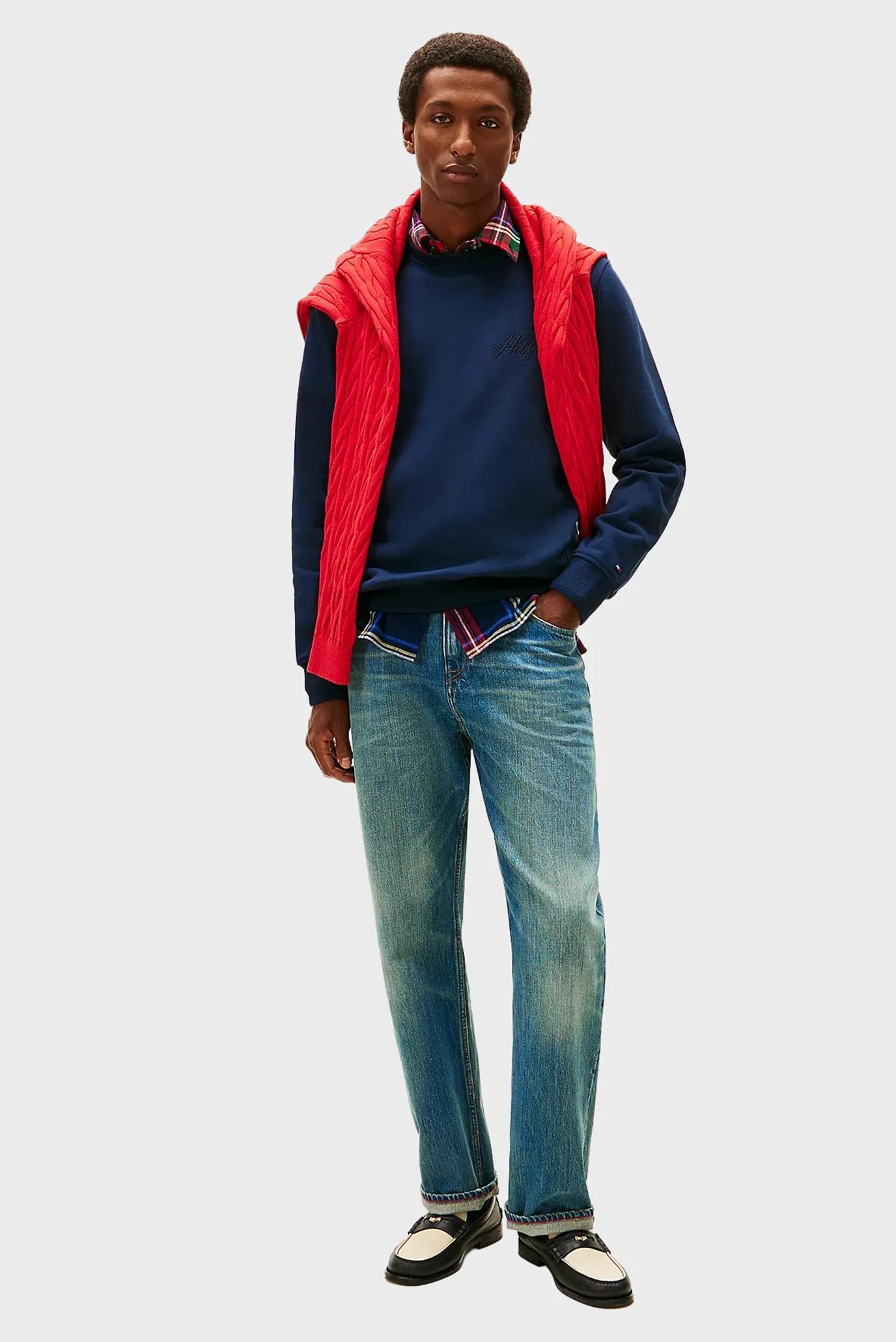 Свитшот MODERN ATHLEISURE REG SWEATSHIRT 2