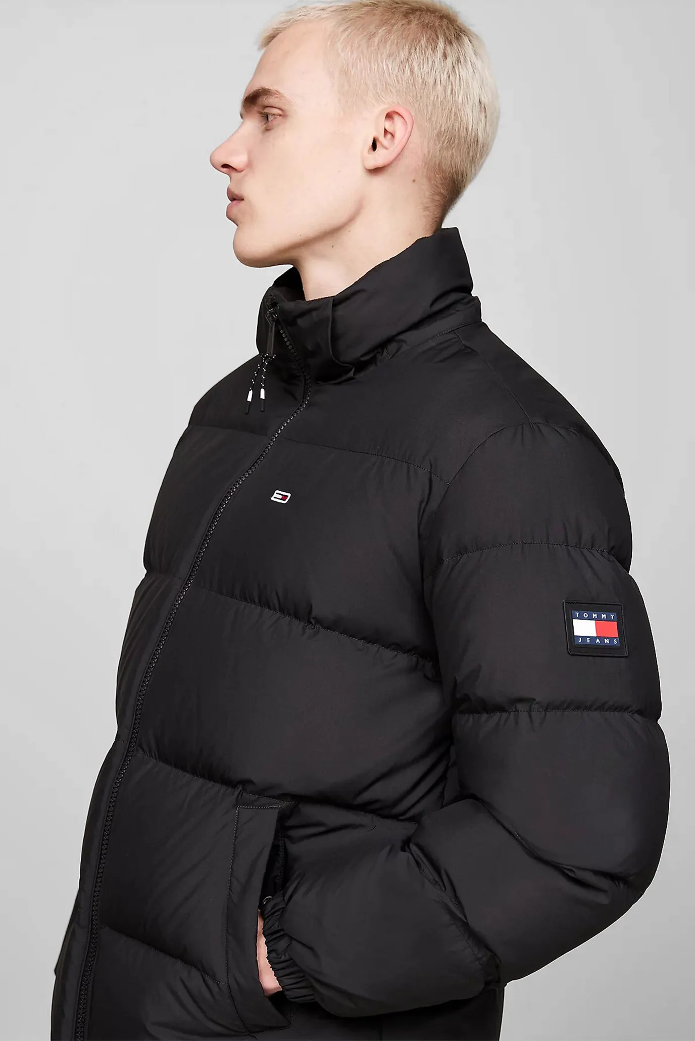 Куртка зимняя TJM ESSENTIAL DOWN PARKA 4