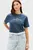 Футболка VARSITY CREST MDRN C-NK SS TEE