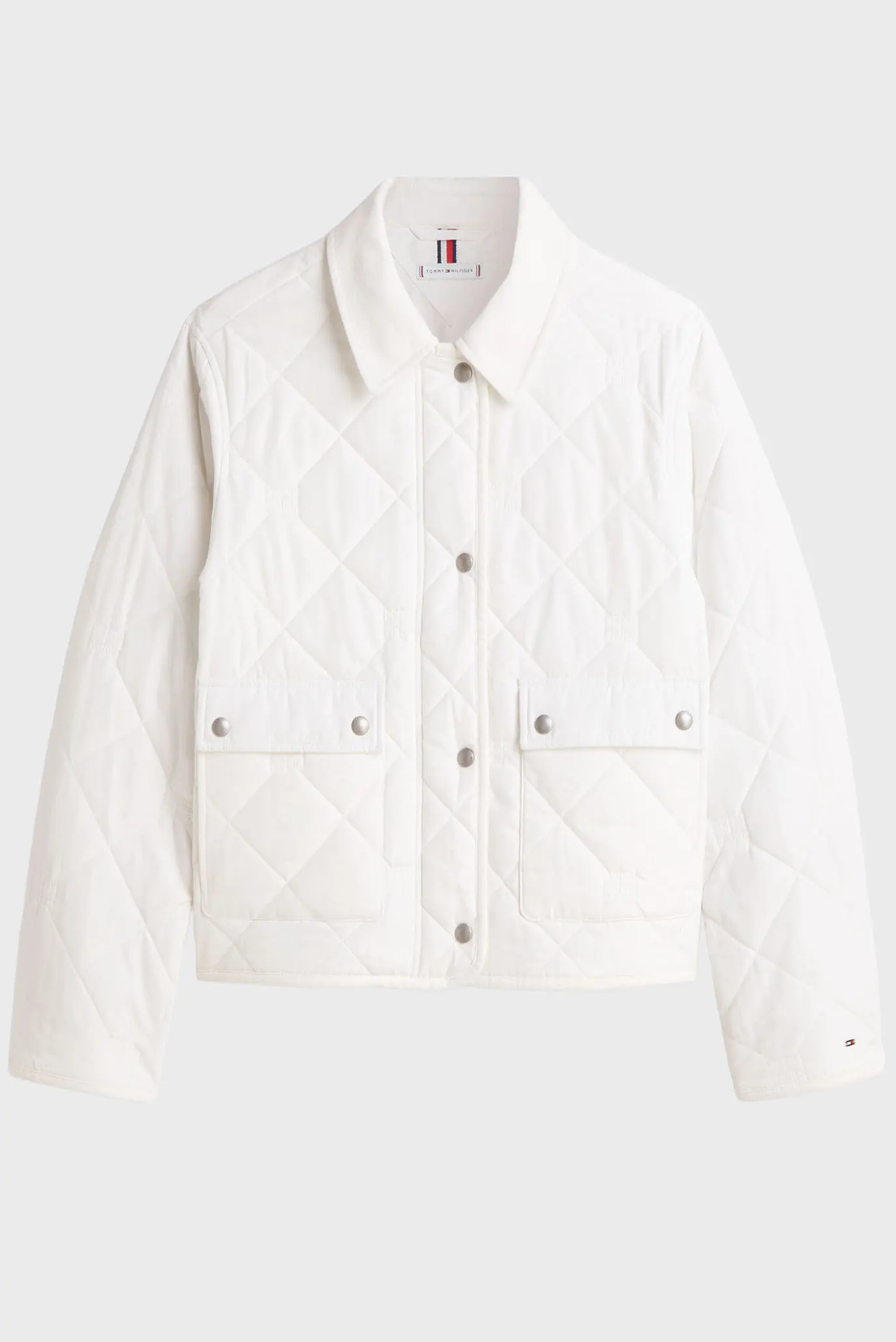 Куртка демисезонная PADDED FLAG QUILTED JACKET 5