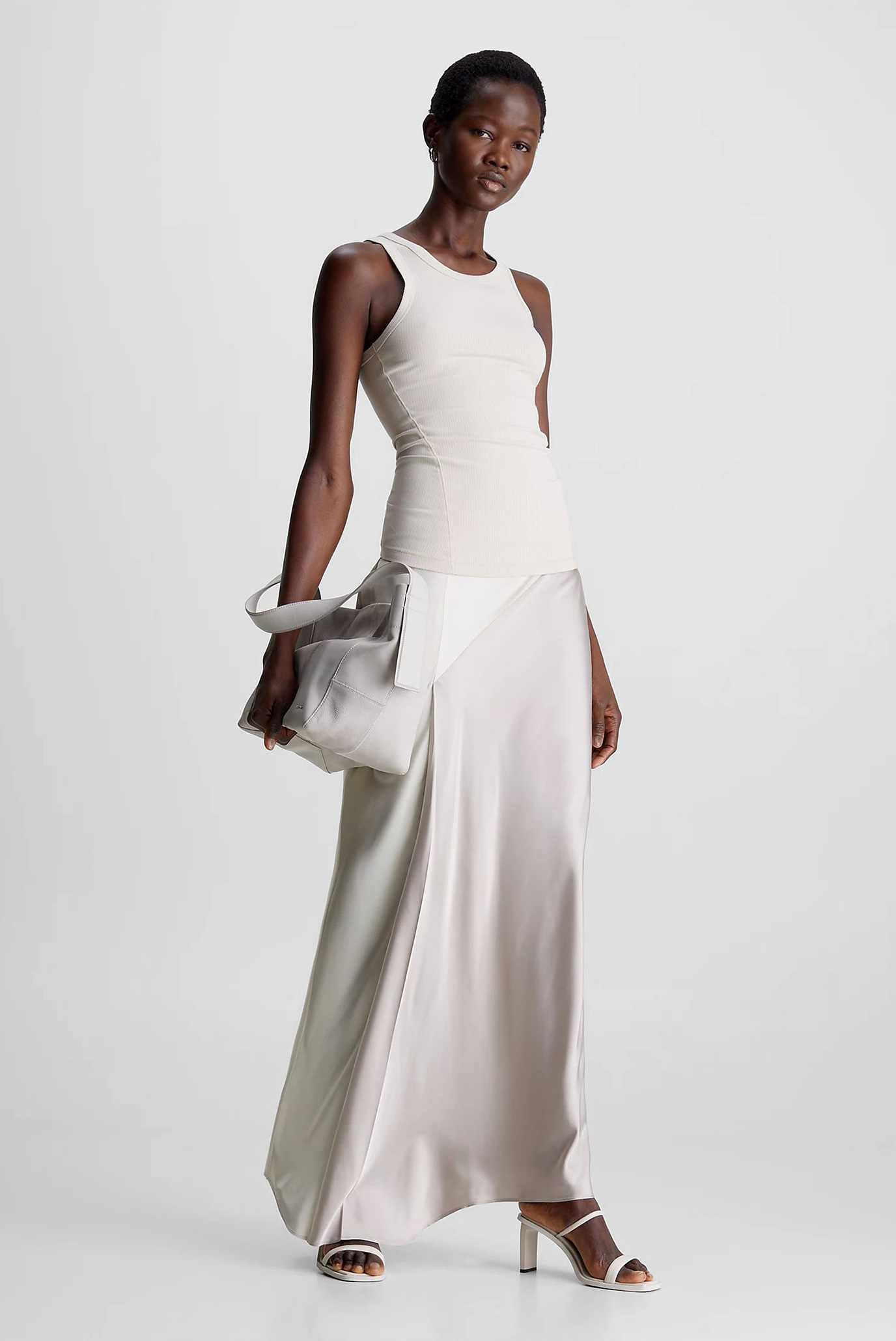 Майка MODAL RIB TANK TOP 2