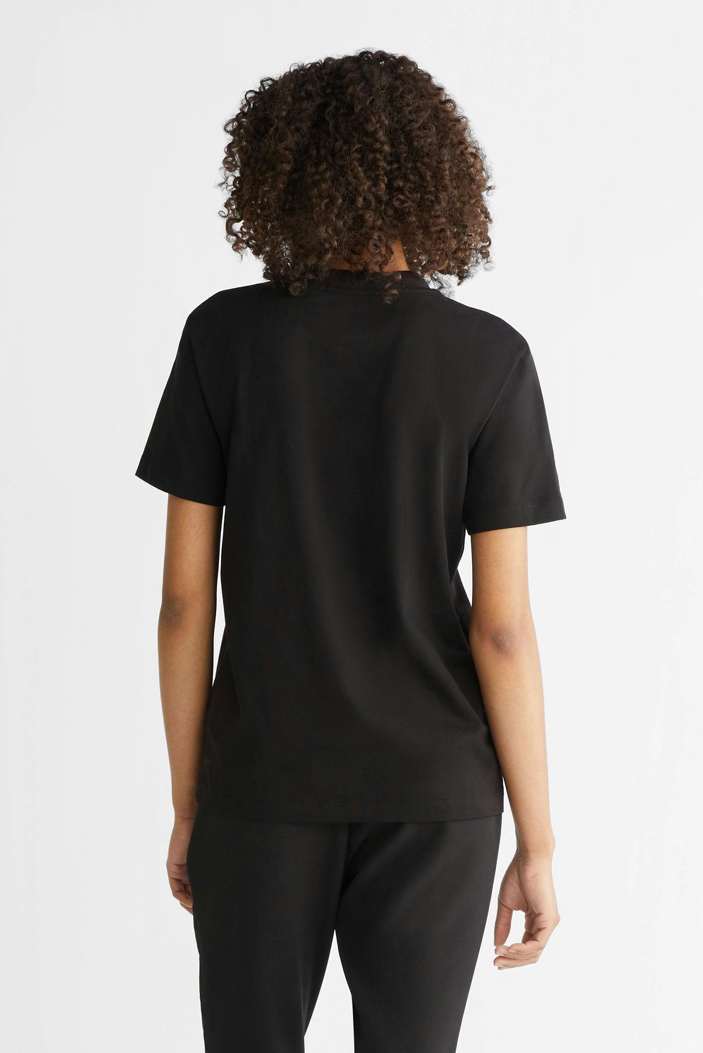 Футболка SEQUIN SLIM TEE 3