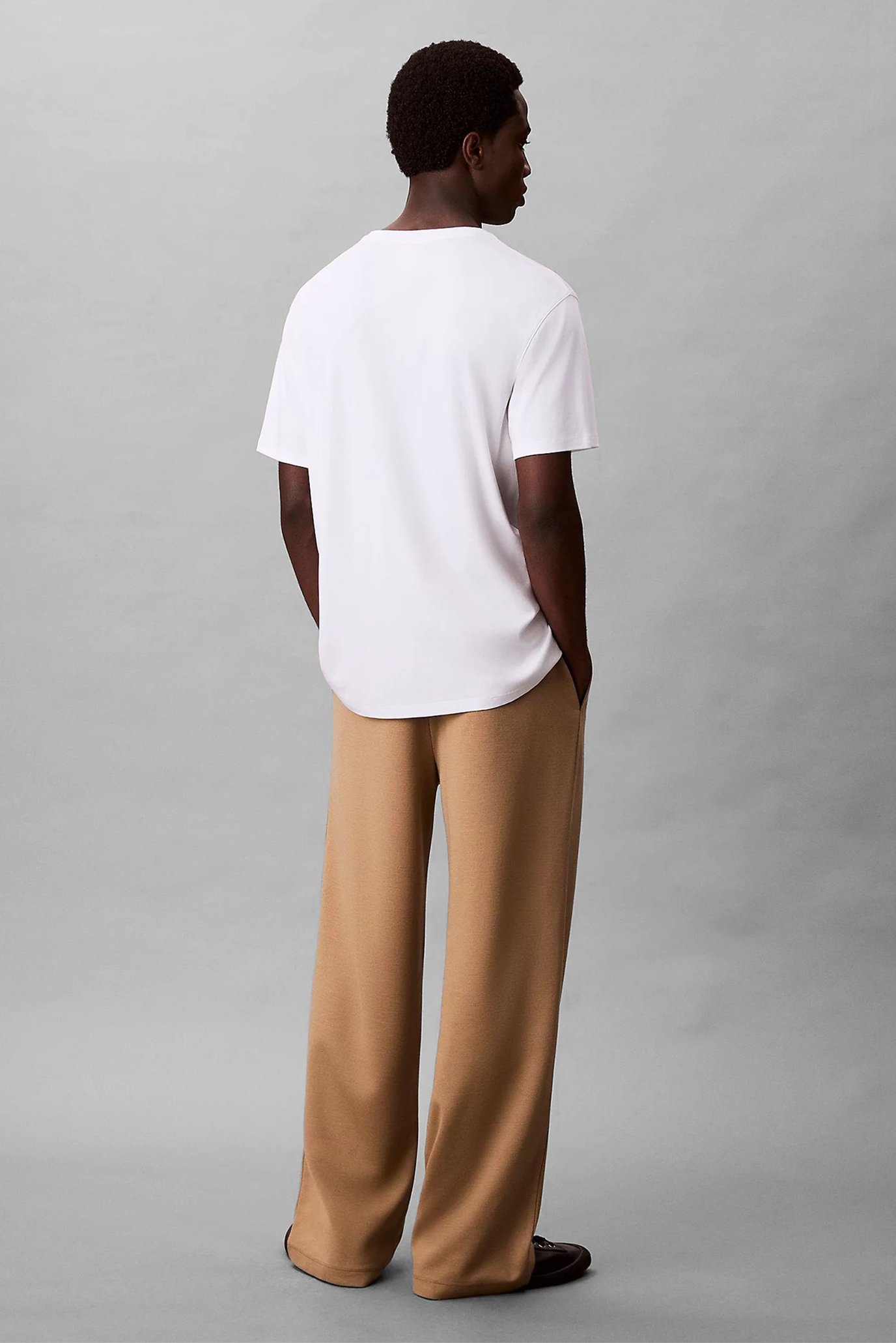 Штаны спортивные WOOL NYLON BLEND JOGGER 3