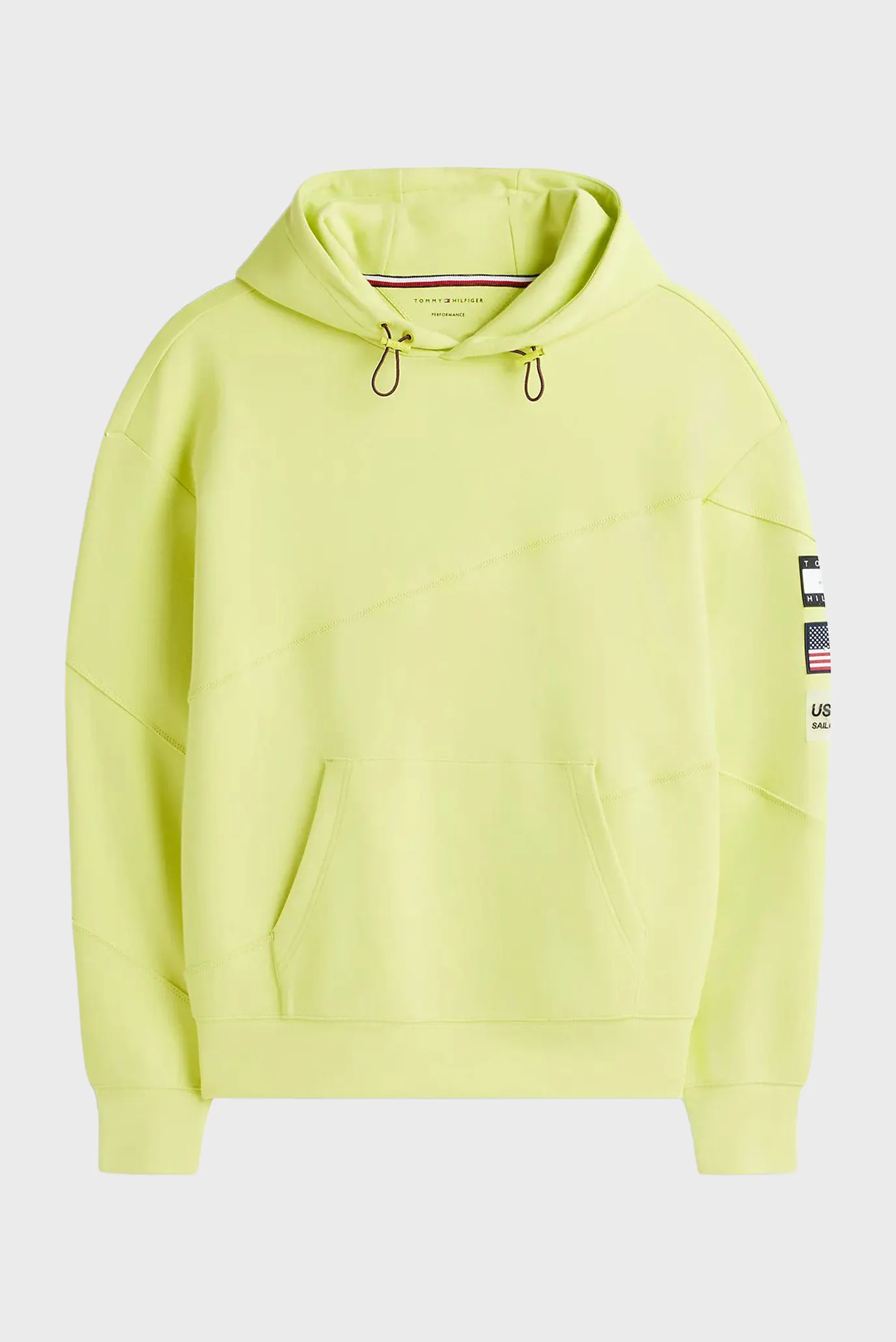 Худи US SAILGP SAILING HOODIE 5