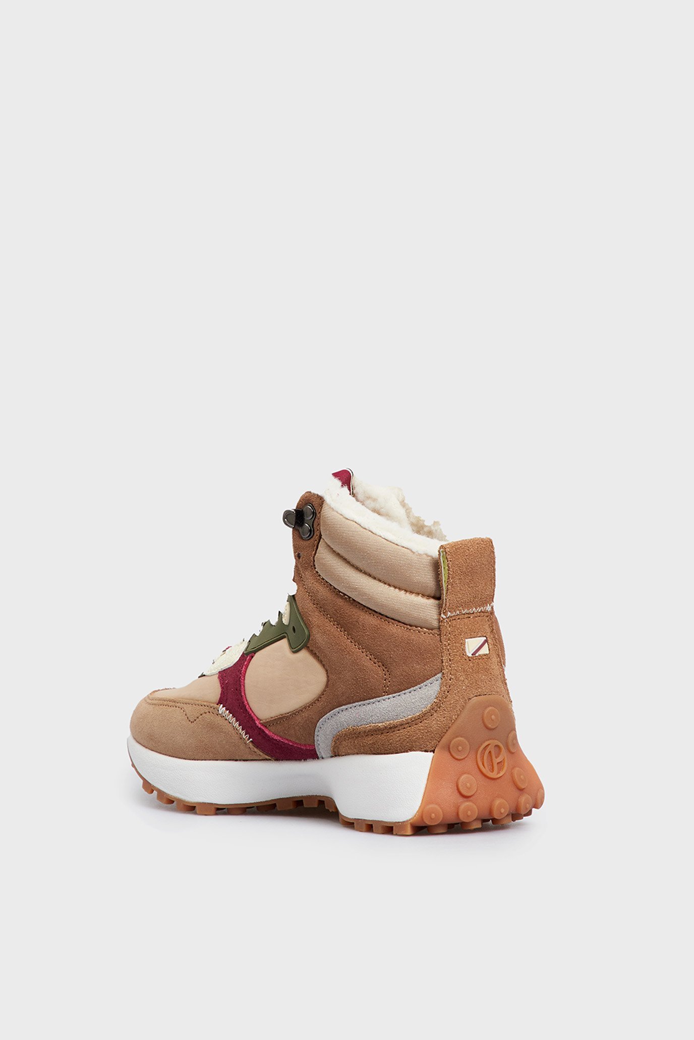 Хайтопы LUCKY TRECK 3