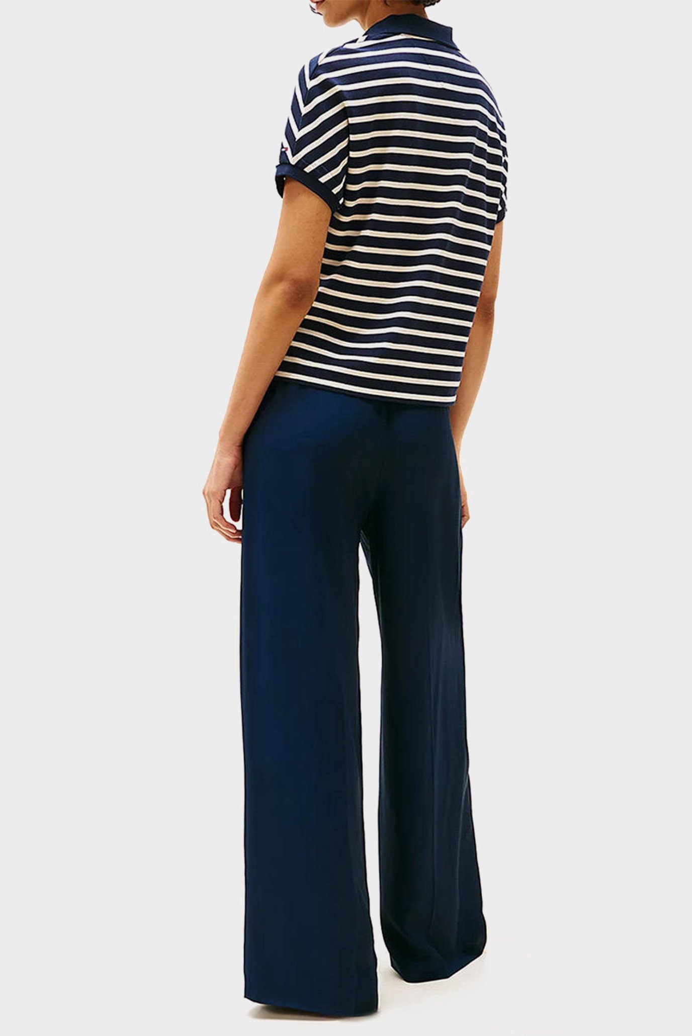 Поло LYOCELL OPEN-NK RELAXED POLO SS 2