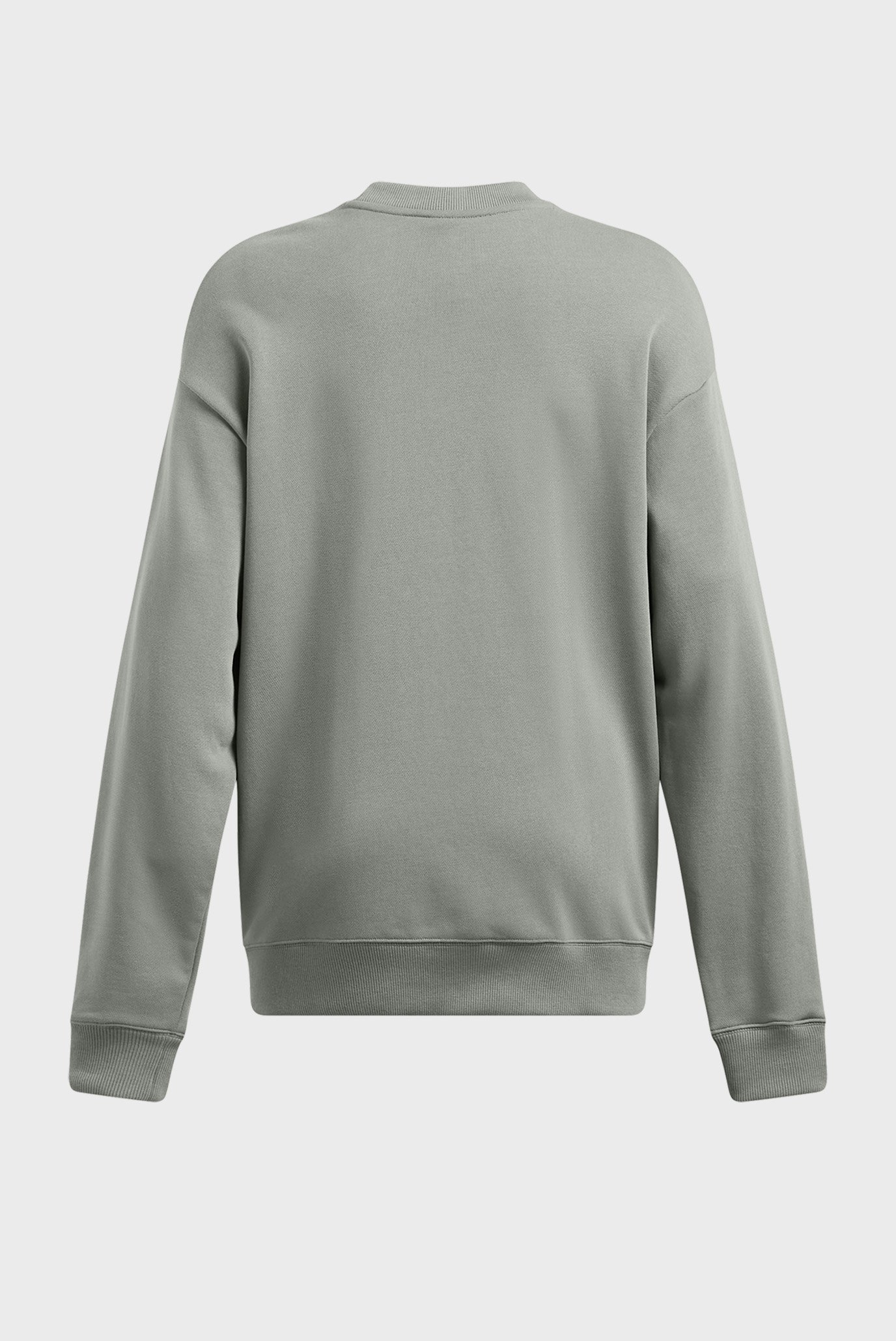 Женский серый свитшот Pjt Rck W HWT Crew Tools 4