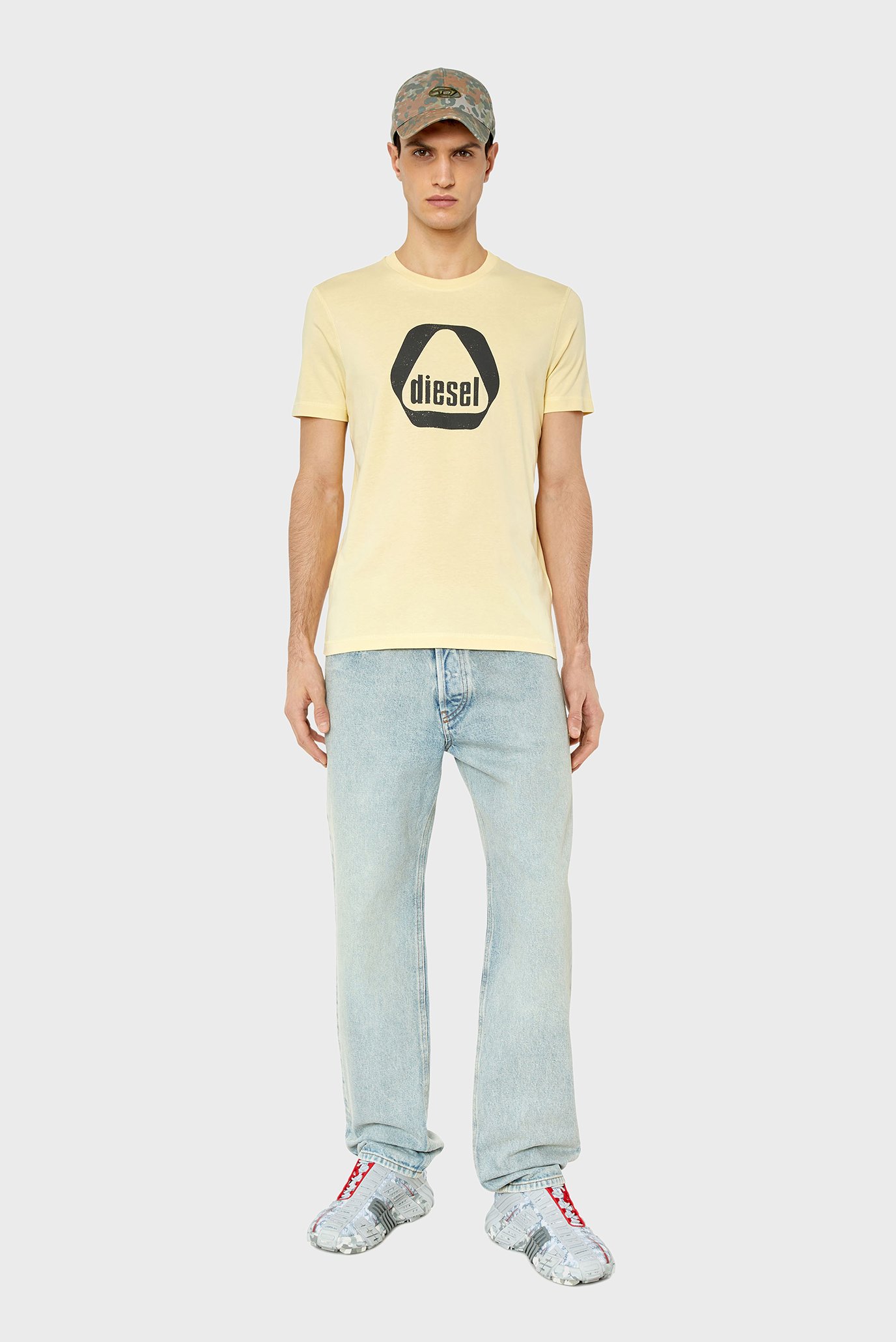 Футболка T-DIEGOR-G10 T-SHIRT 2