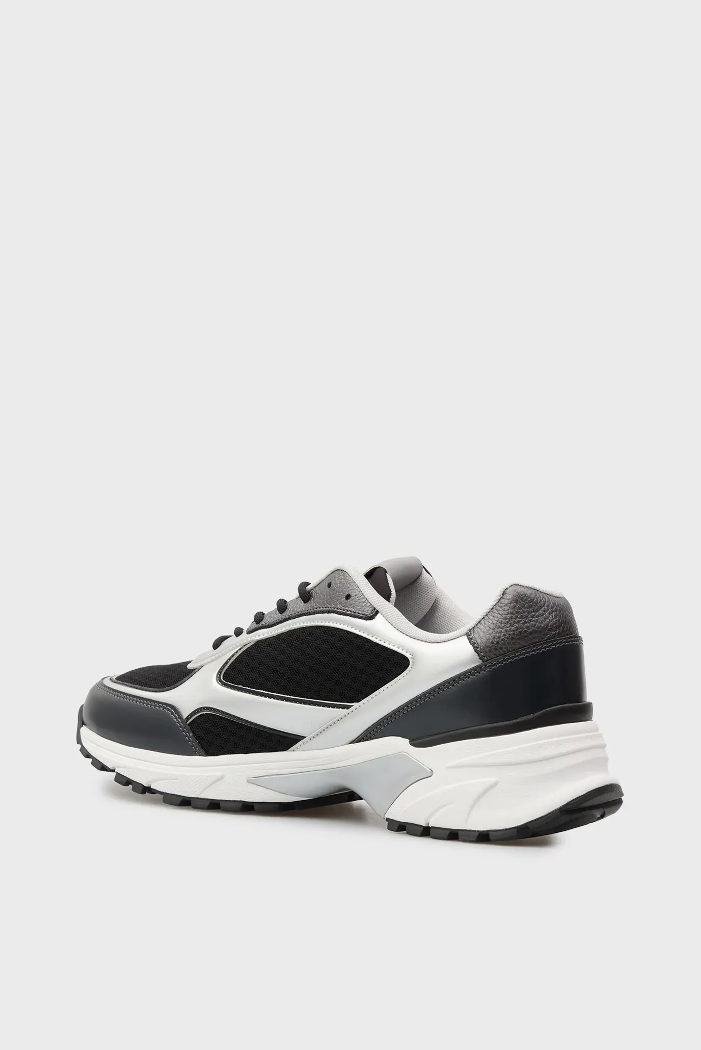 Кроссовки HIKE RUNNER LACEUP MESH MIX MET 5