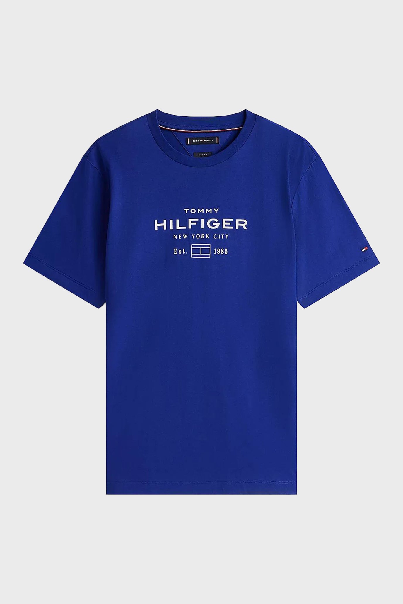 Футболка HILFIGER STACK GRAPHIC TEE 5