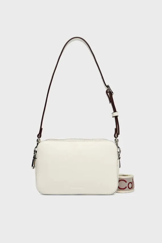 Сумка WEBBING DOUBLE STRAP CAMERA BAG Calvin Klein