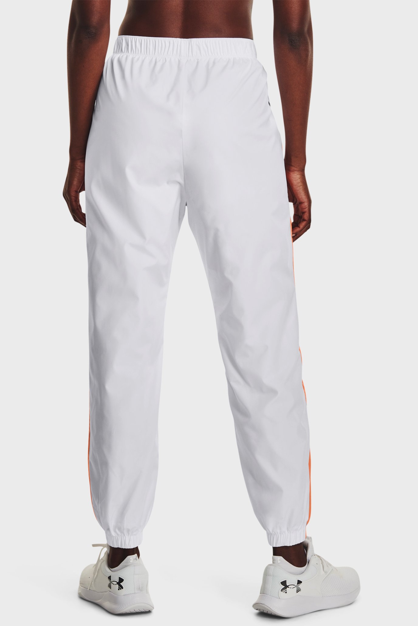 Штаны спортивные UA Rush Woven Pant 8