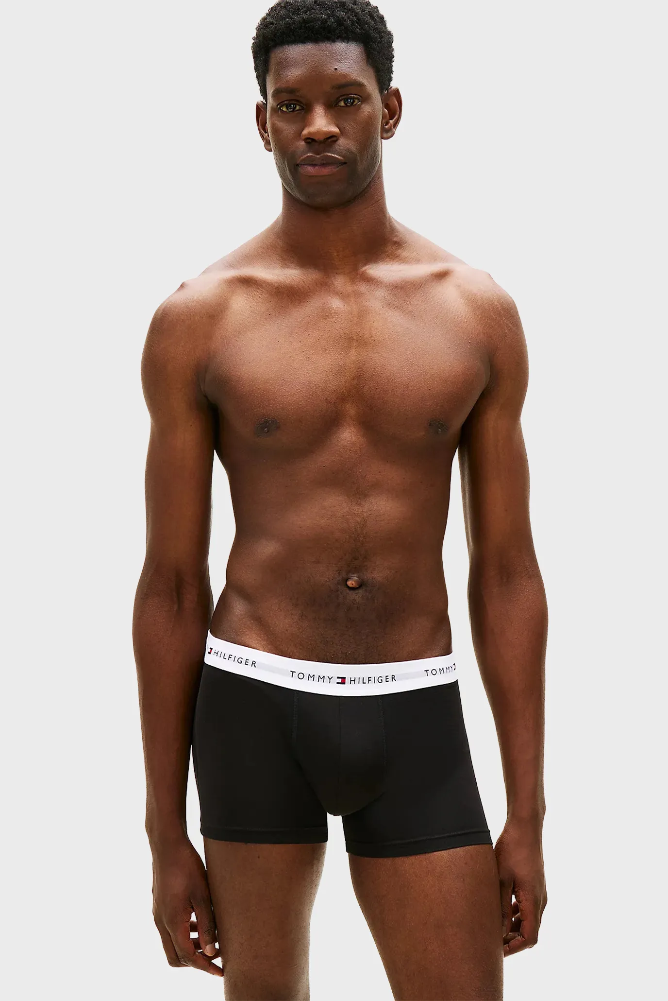 Трусы 3P LOW RISE TRUNK 4