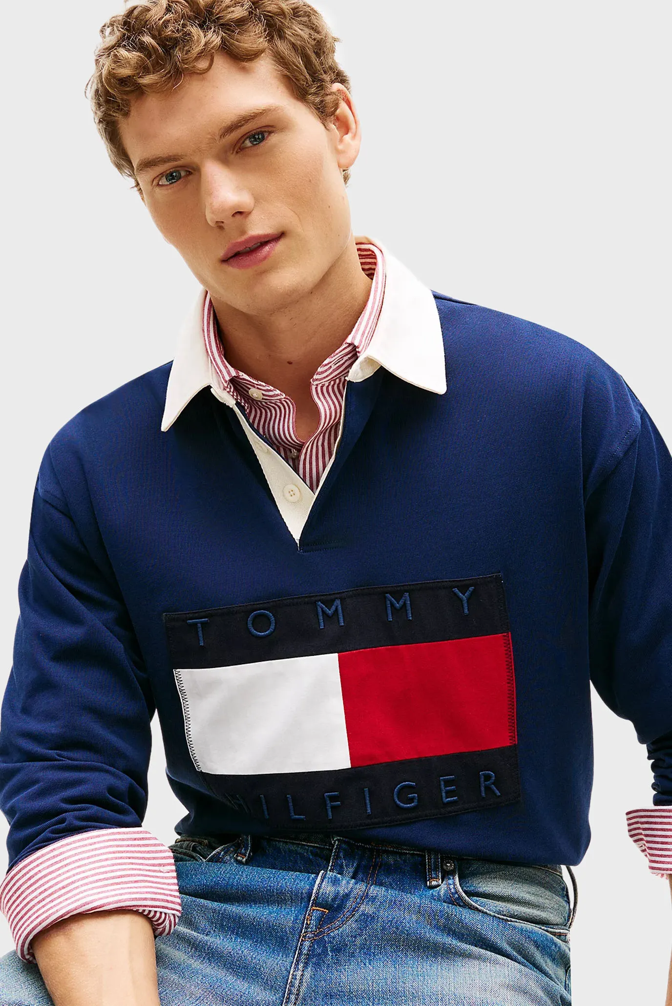 Свитшот FLAG RUGBY 4