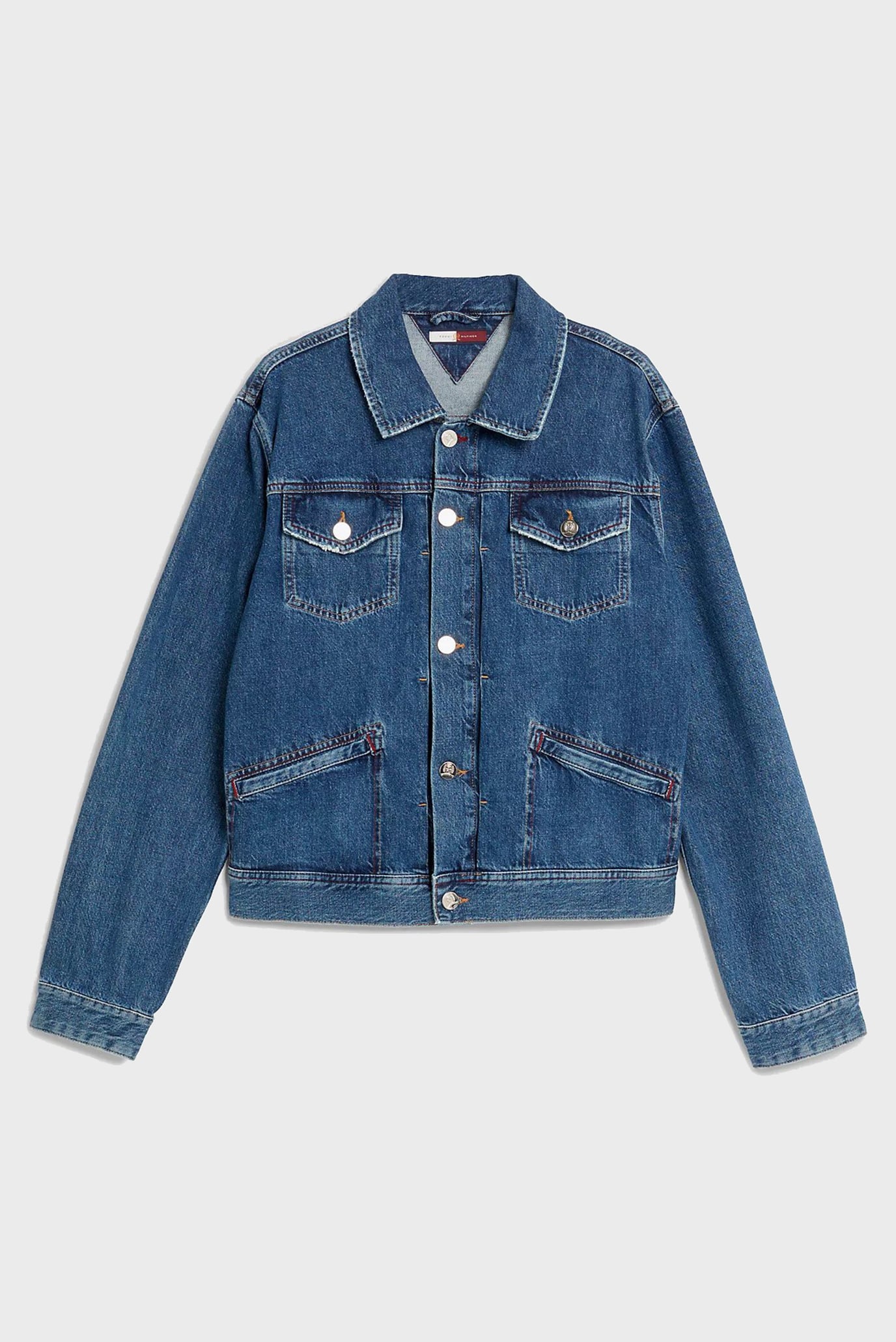 Куртка джинсовая THL DG DENIM JACKET 8