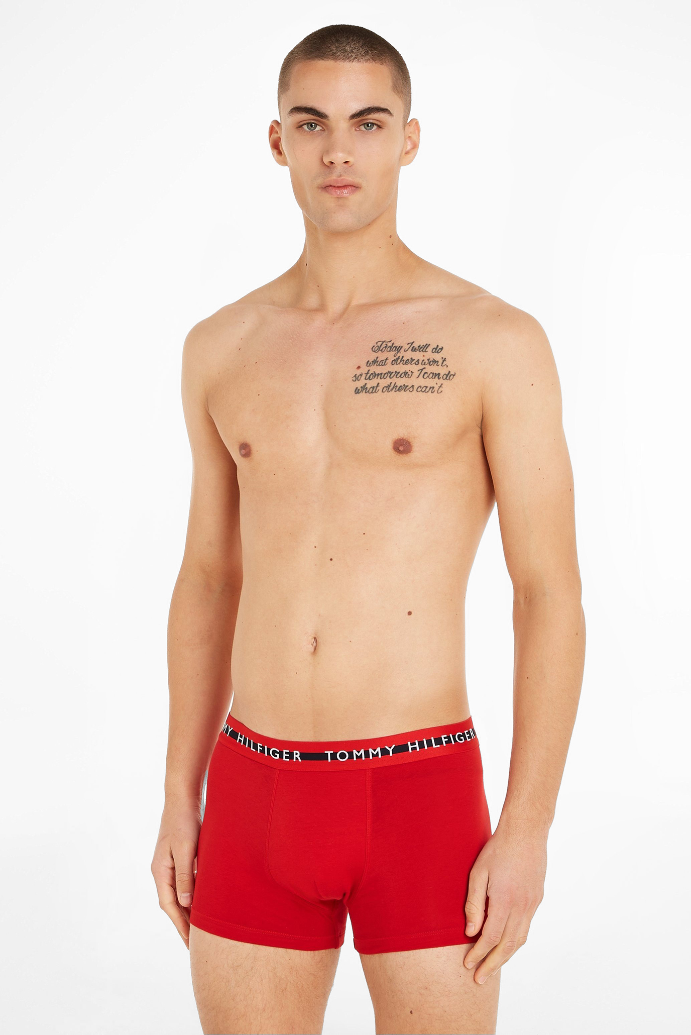 Набор белья 3P TRUNK WB + BODY DIFF COLOR 4