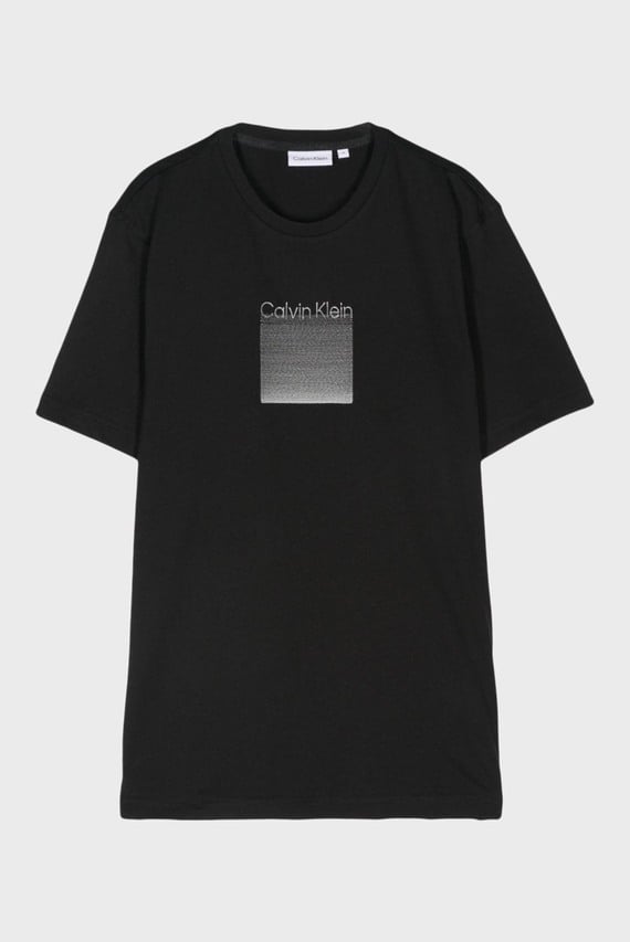 Футболка OMBRE EMBROIDERED LOGO T-SHIRT