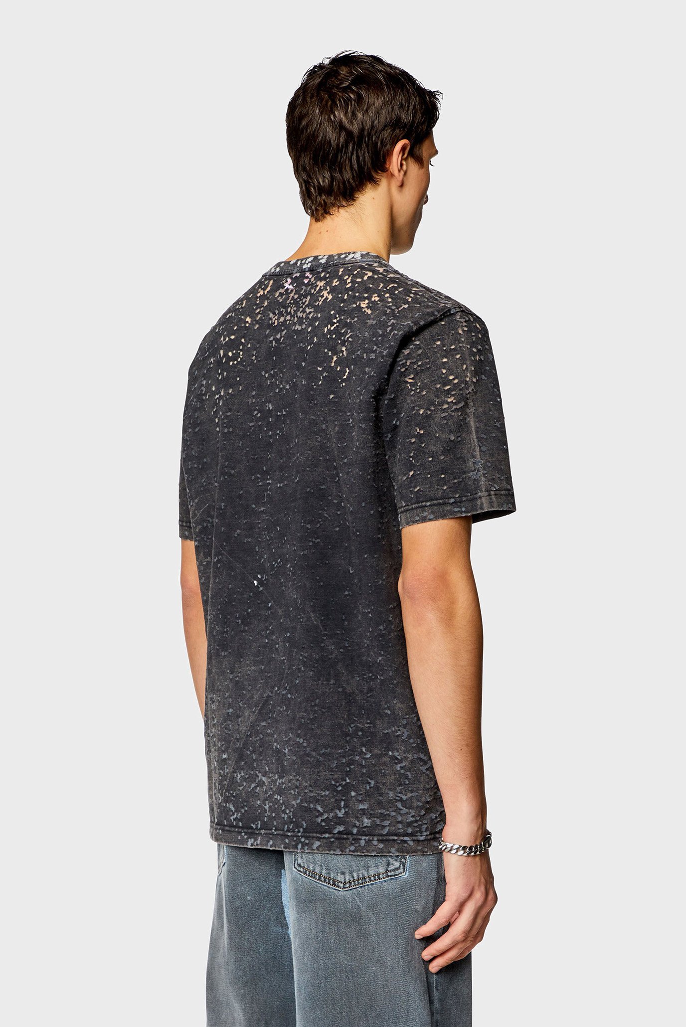 Футболка T-JUST-SLITS-N15 MAGLIETTA 3