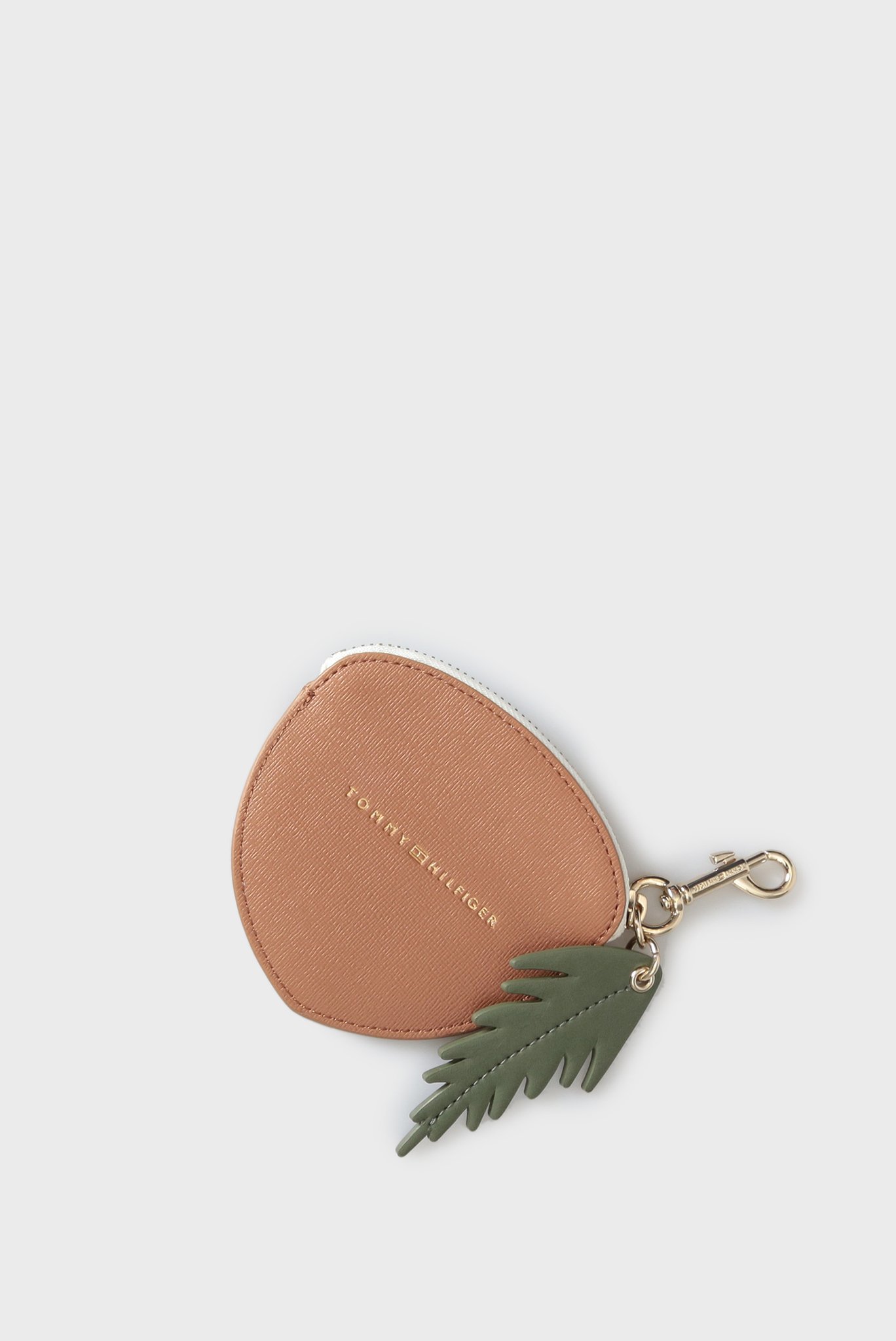 Женский коричневый брелокTommy Hilfiger Женский коричневый брелок 2