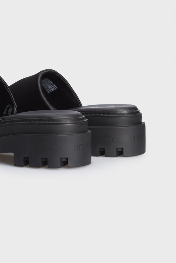 Слайдеры  TOOTHY COMBAT SANDAL IN DC