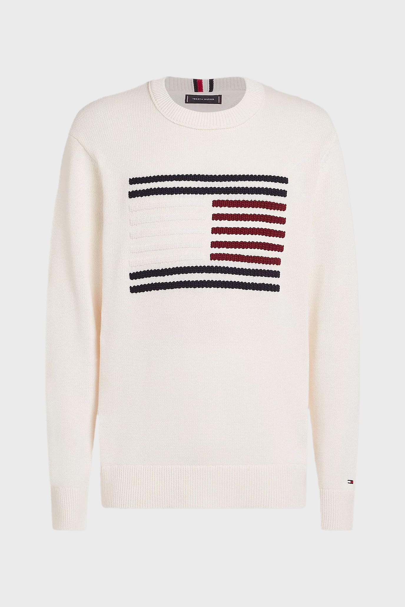 Свитер BIG GRAPHIC FLAG CREW NECK 5