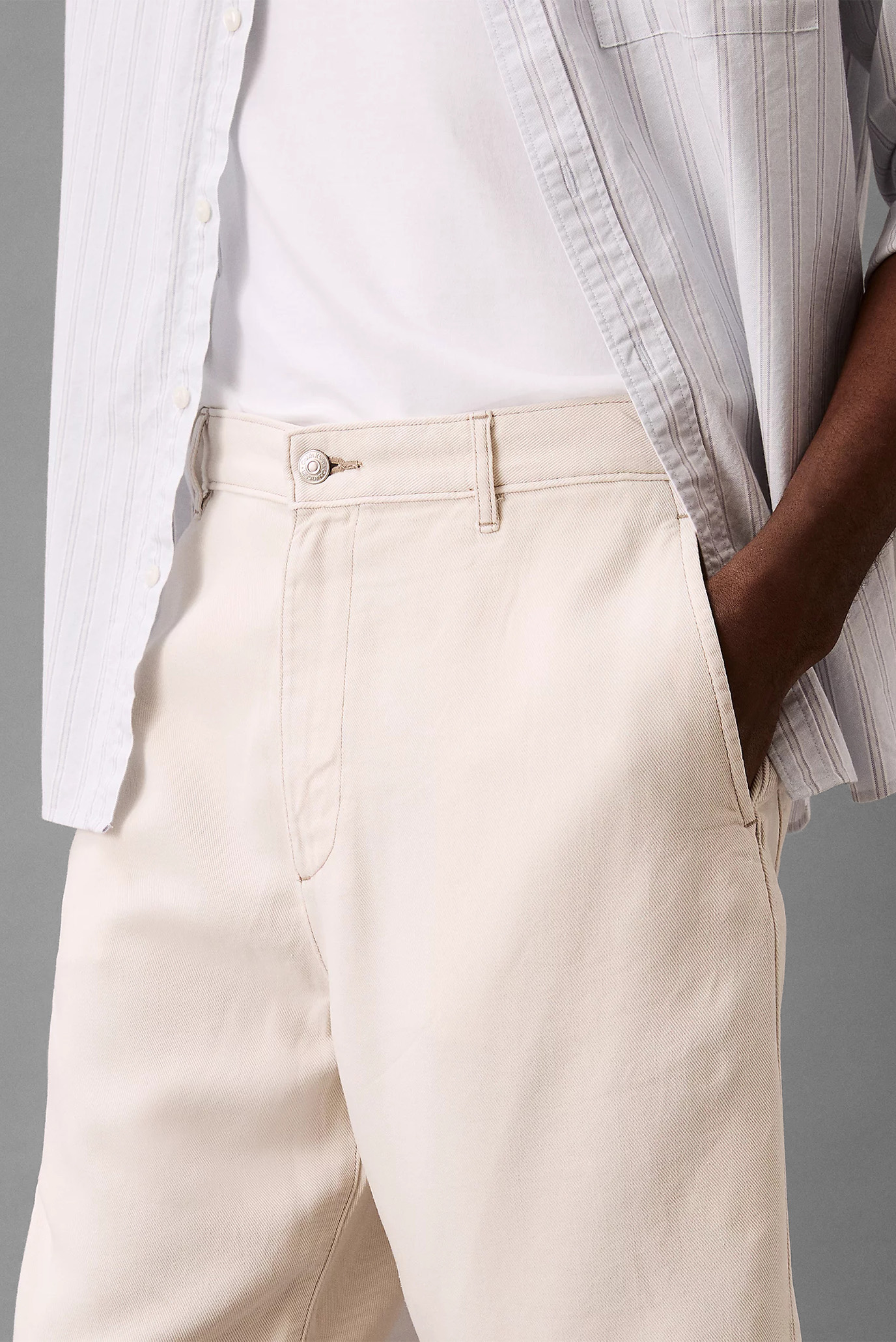 Шорты 90S STRAIGHT OVERDYE LHT SHORT 2